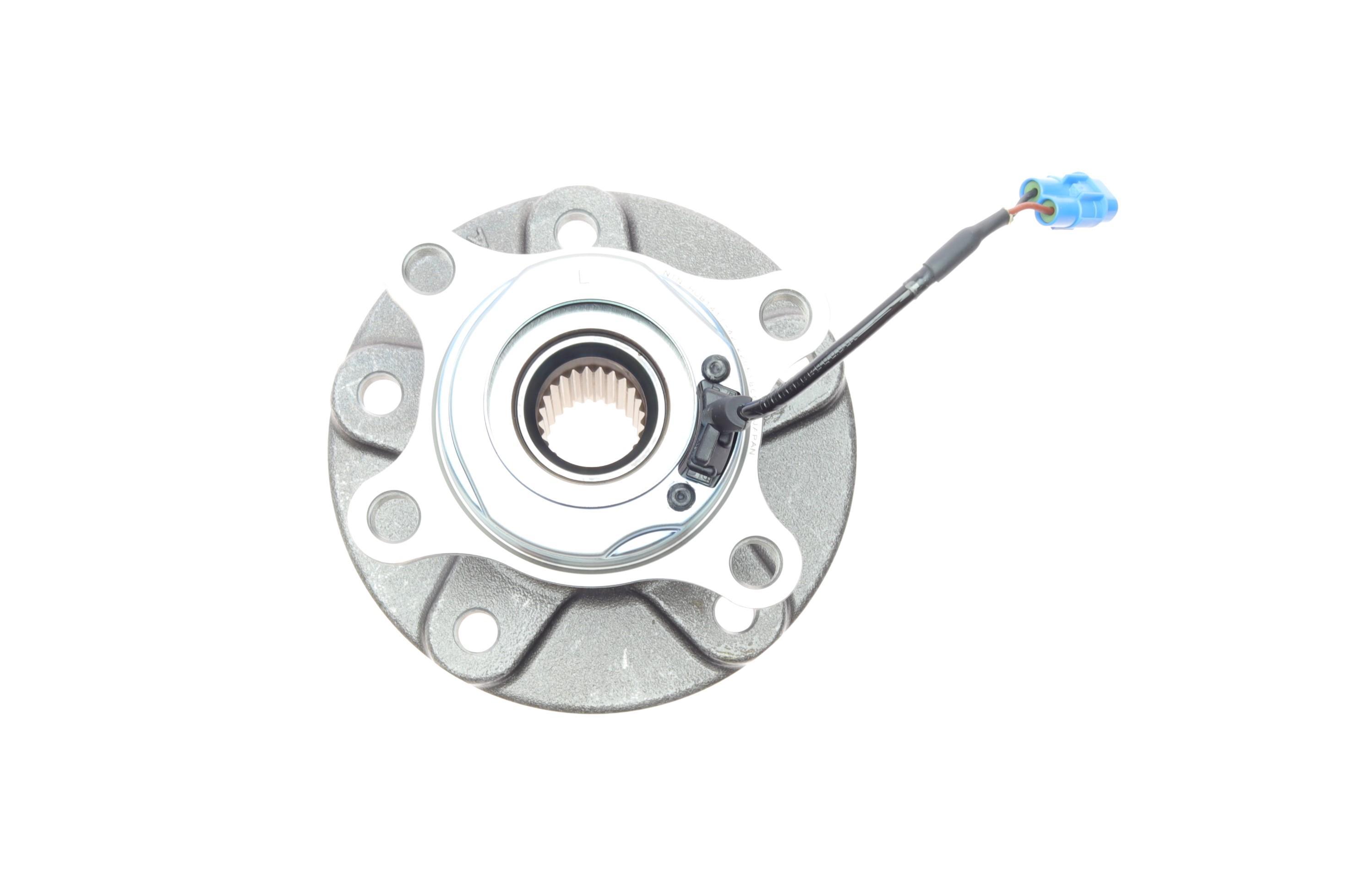 Подшипник ступицы (задней) Suzuki SX4 1.5/1.6 VVT 06- (L)