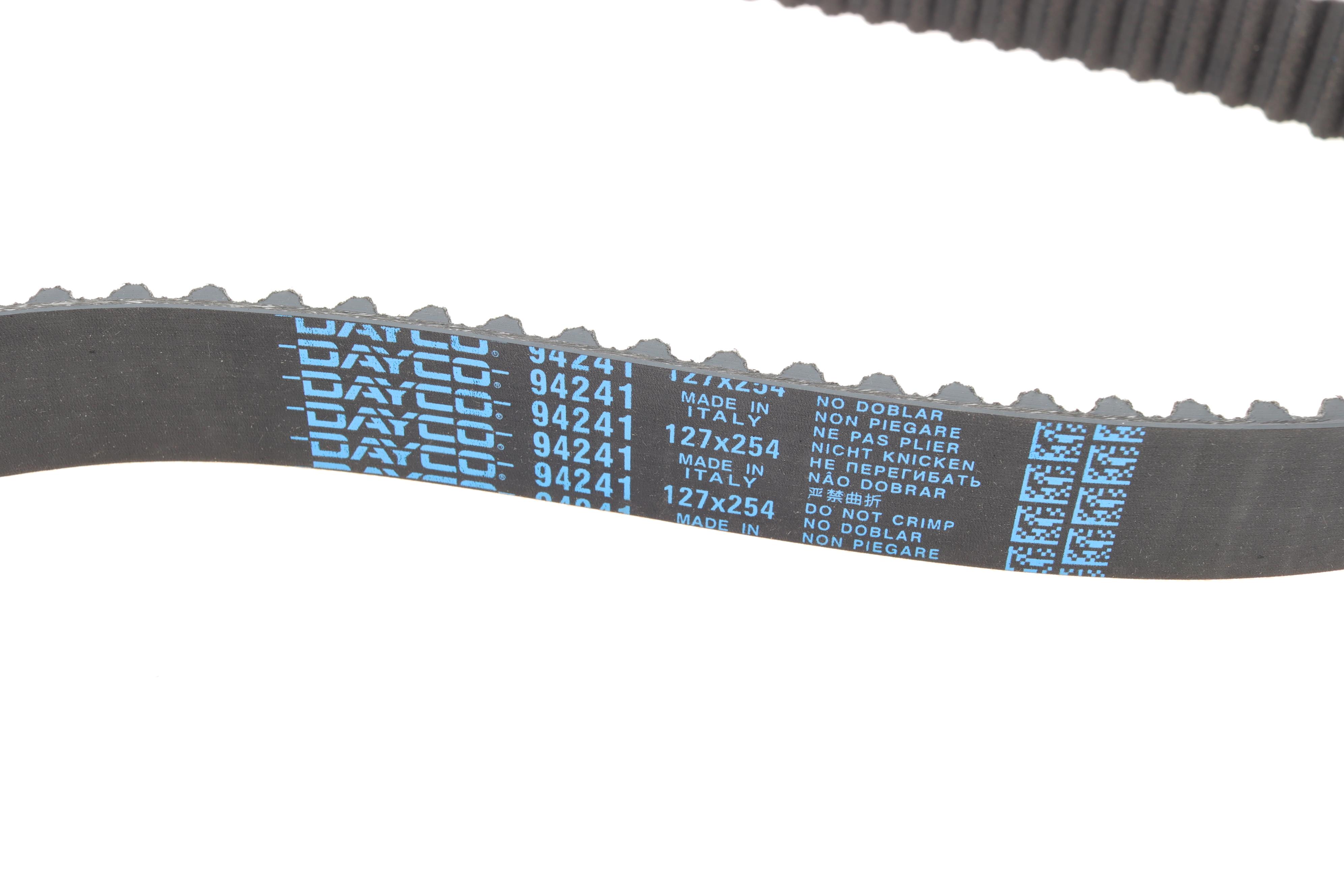 Ремень ГРМ Opel Astra/Vectra A 1.7D/2.0 88-05