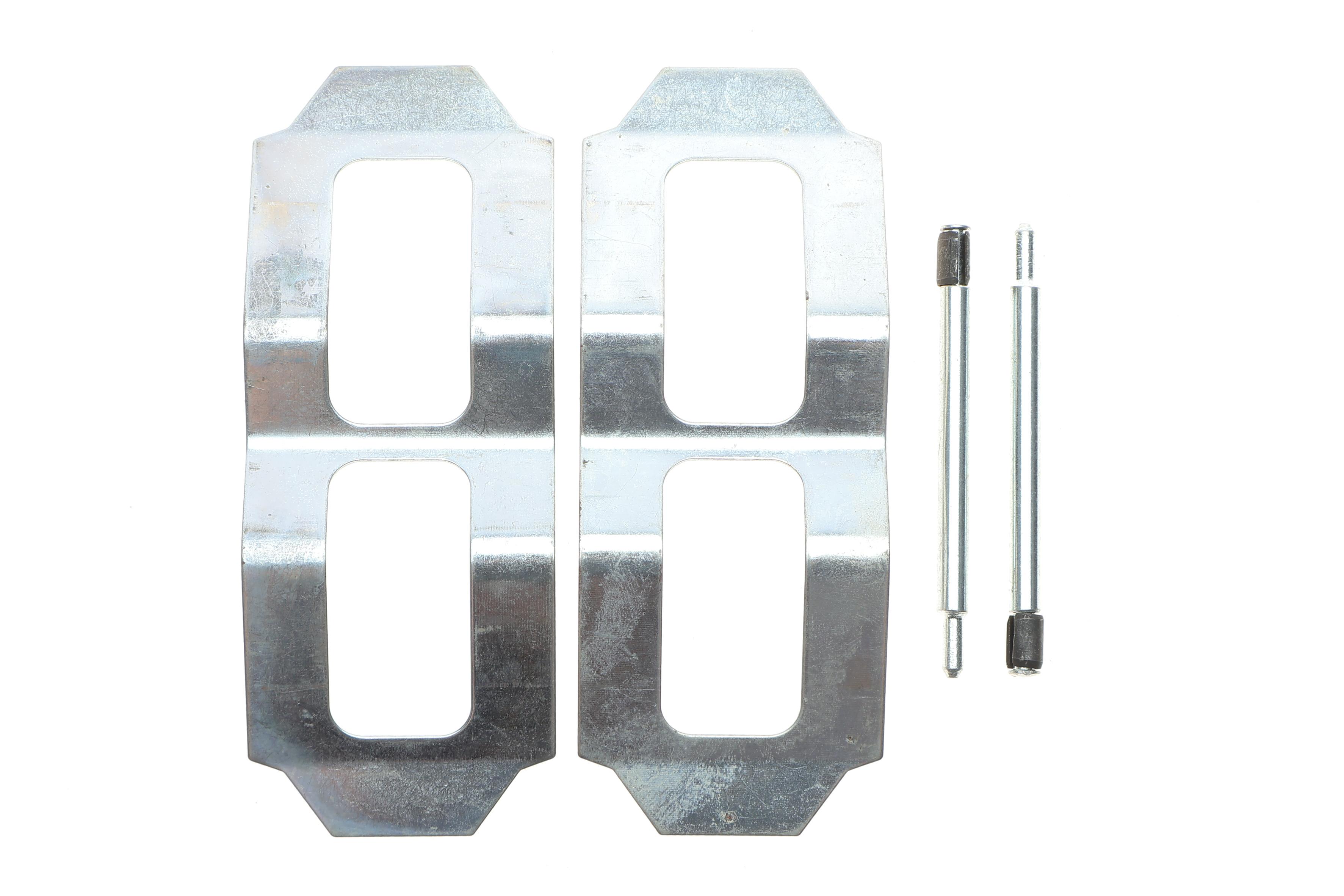 Планка суппорта (переднего) прижимная (к-кт) MB 208-410