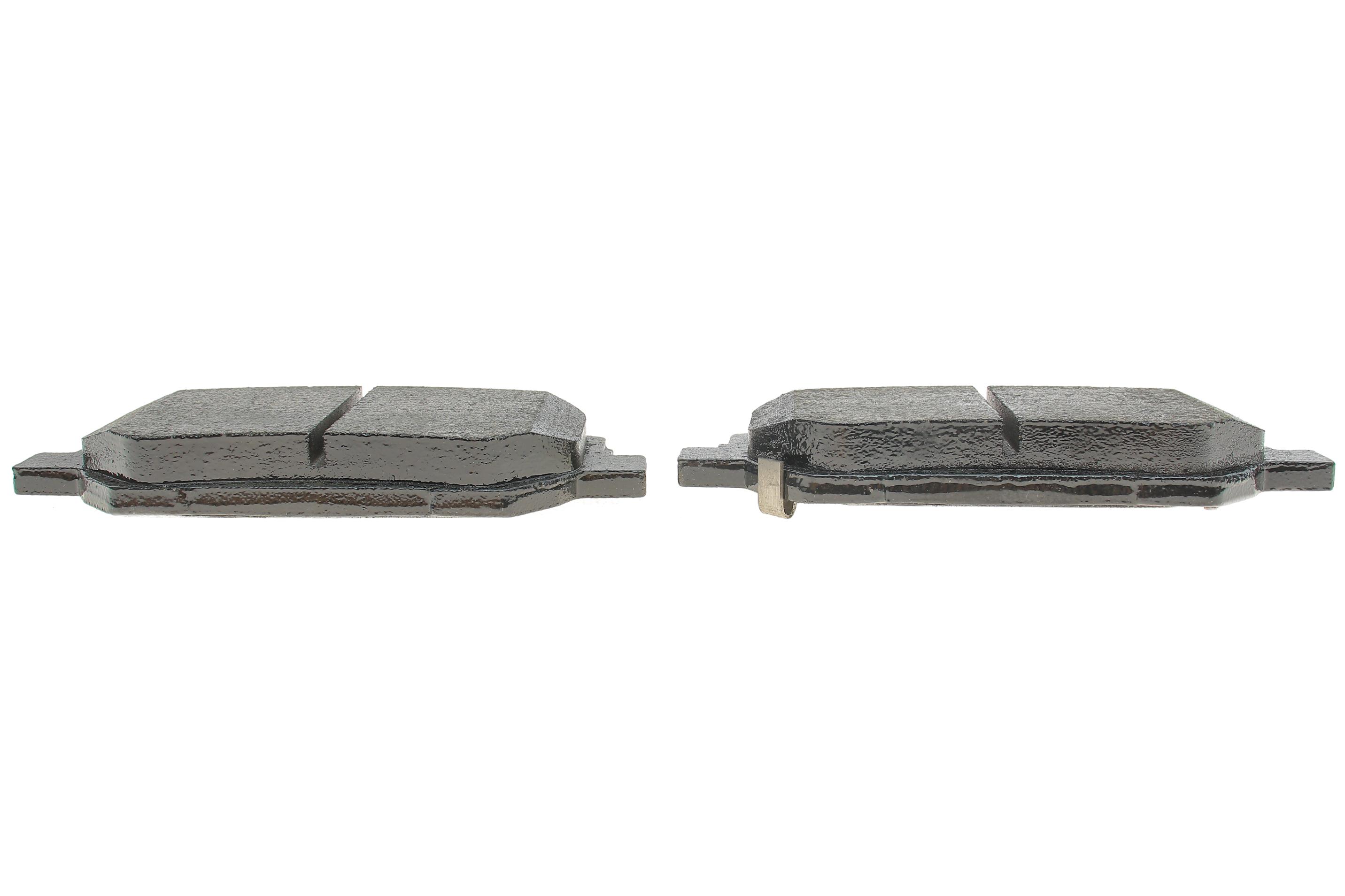 Колодки гальмівні (передні) Hyundai Santa Fe 18- (+ датчики)