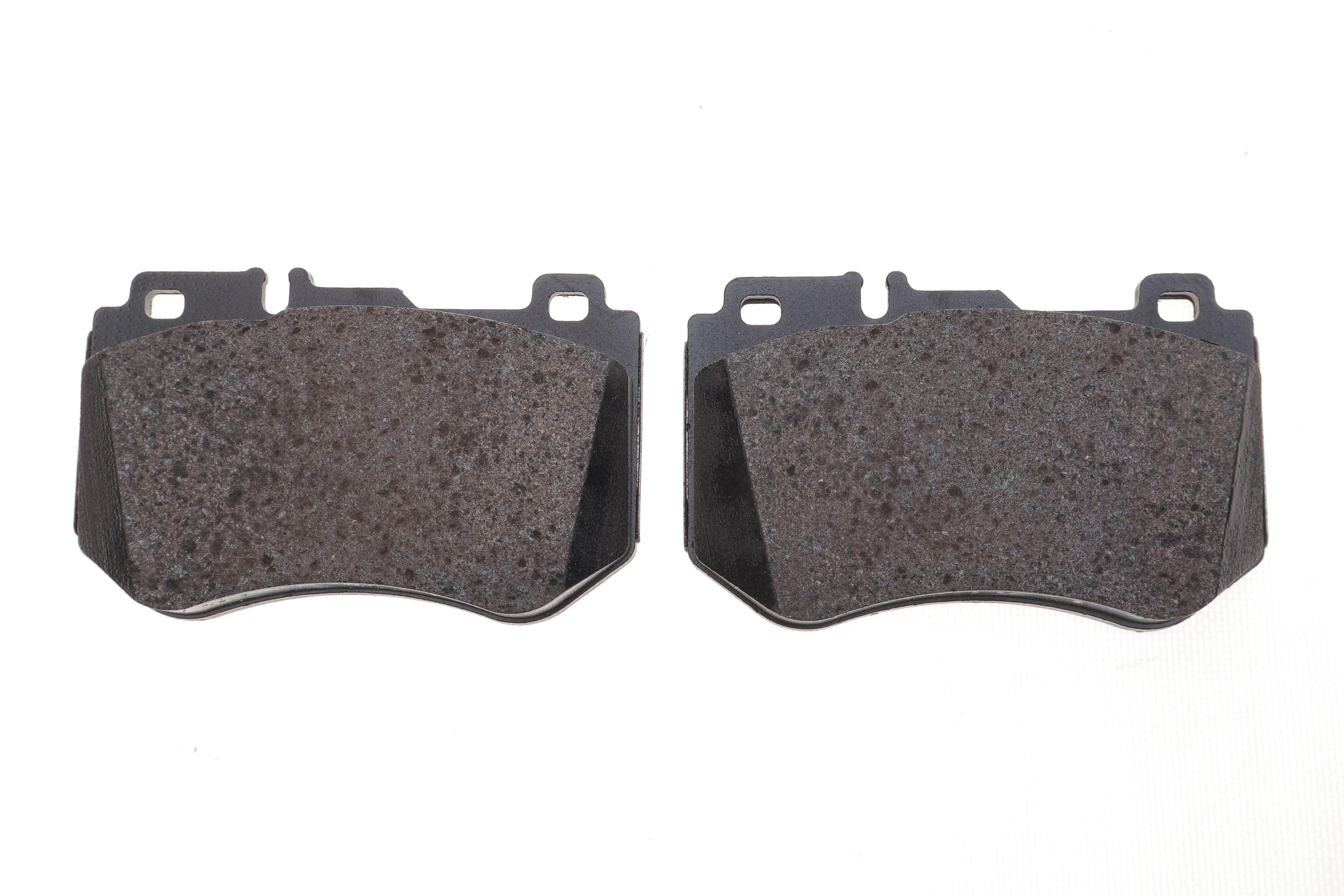 Колодки гальмівні (передні) MB C-class (W205/S205/C205/A205) 13-