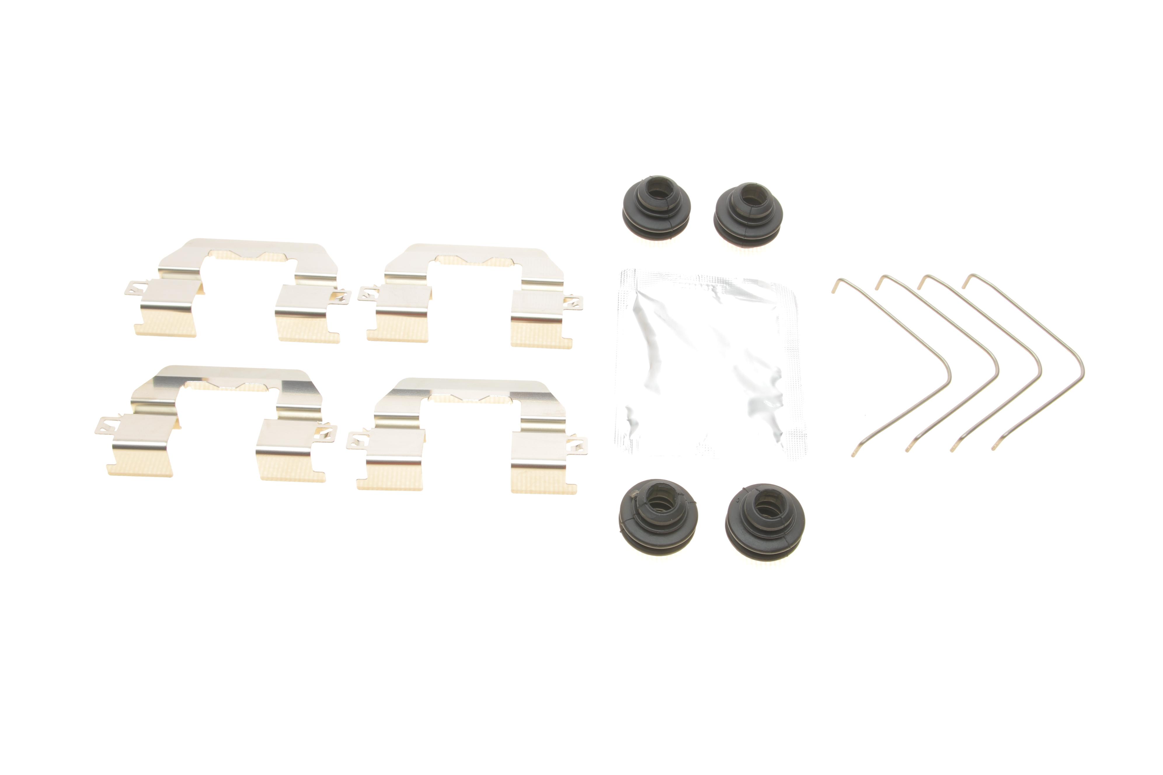 Планка суппорта (переднего) прижимная (к-кт) Hyundai i10 III (AC3/Ai3) 20-