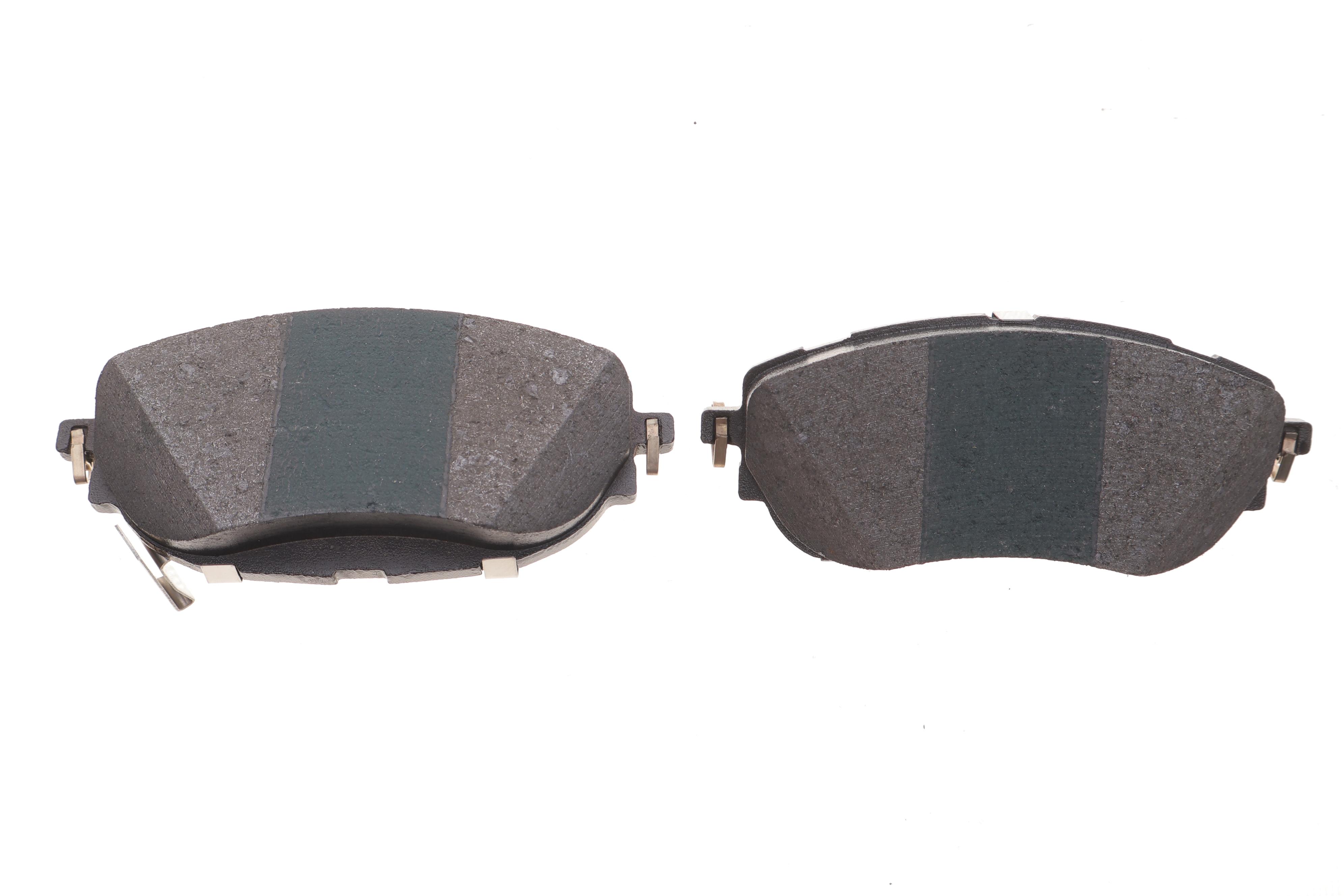 Колодки гальмівні (передні) Toyota Auris 12-18/Corolla 13-18 (PREMIUM)