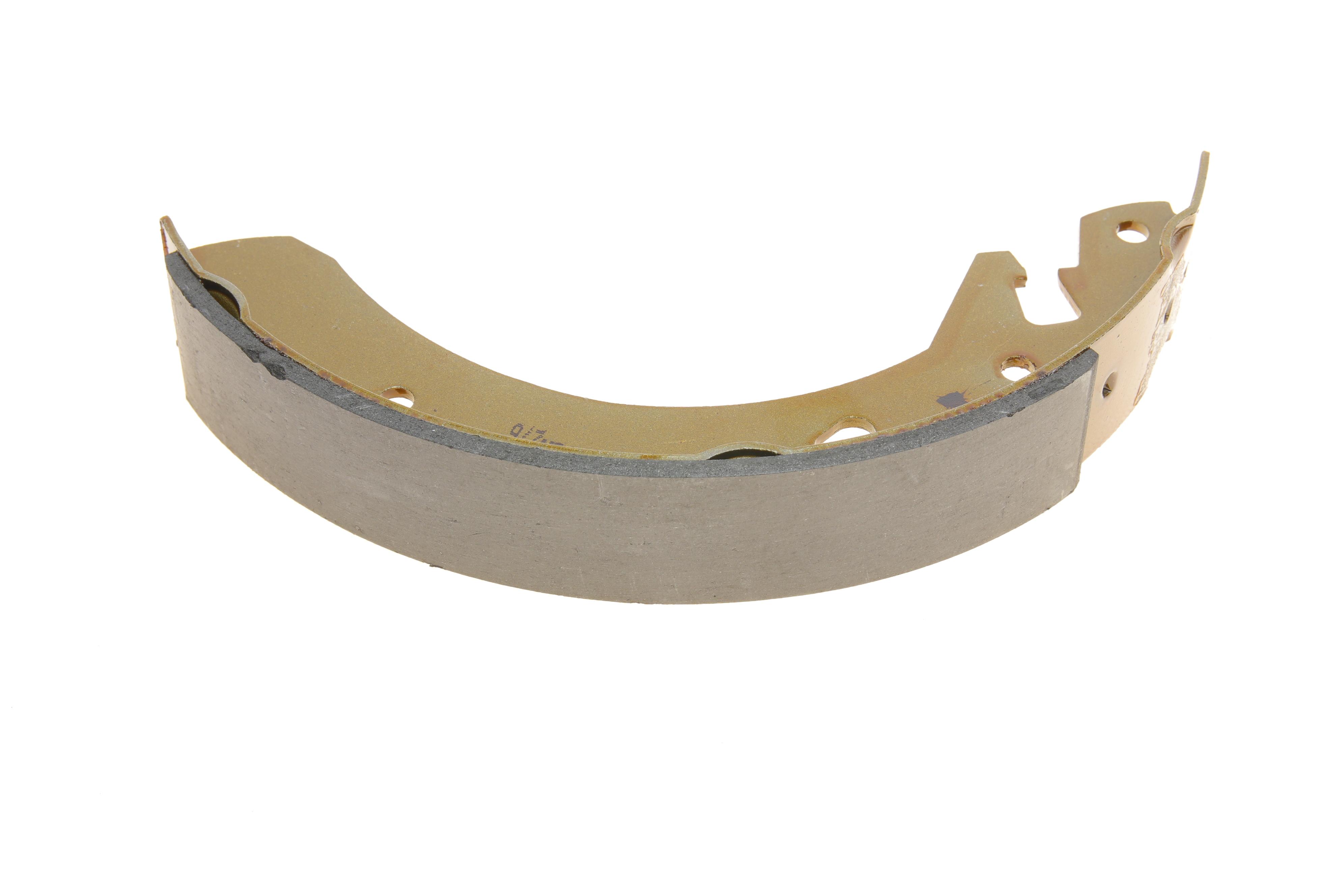 Колодки тормозные (задние) Land Rover Freelander 98-06 (барабанные) (254x38.5)