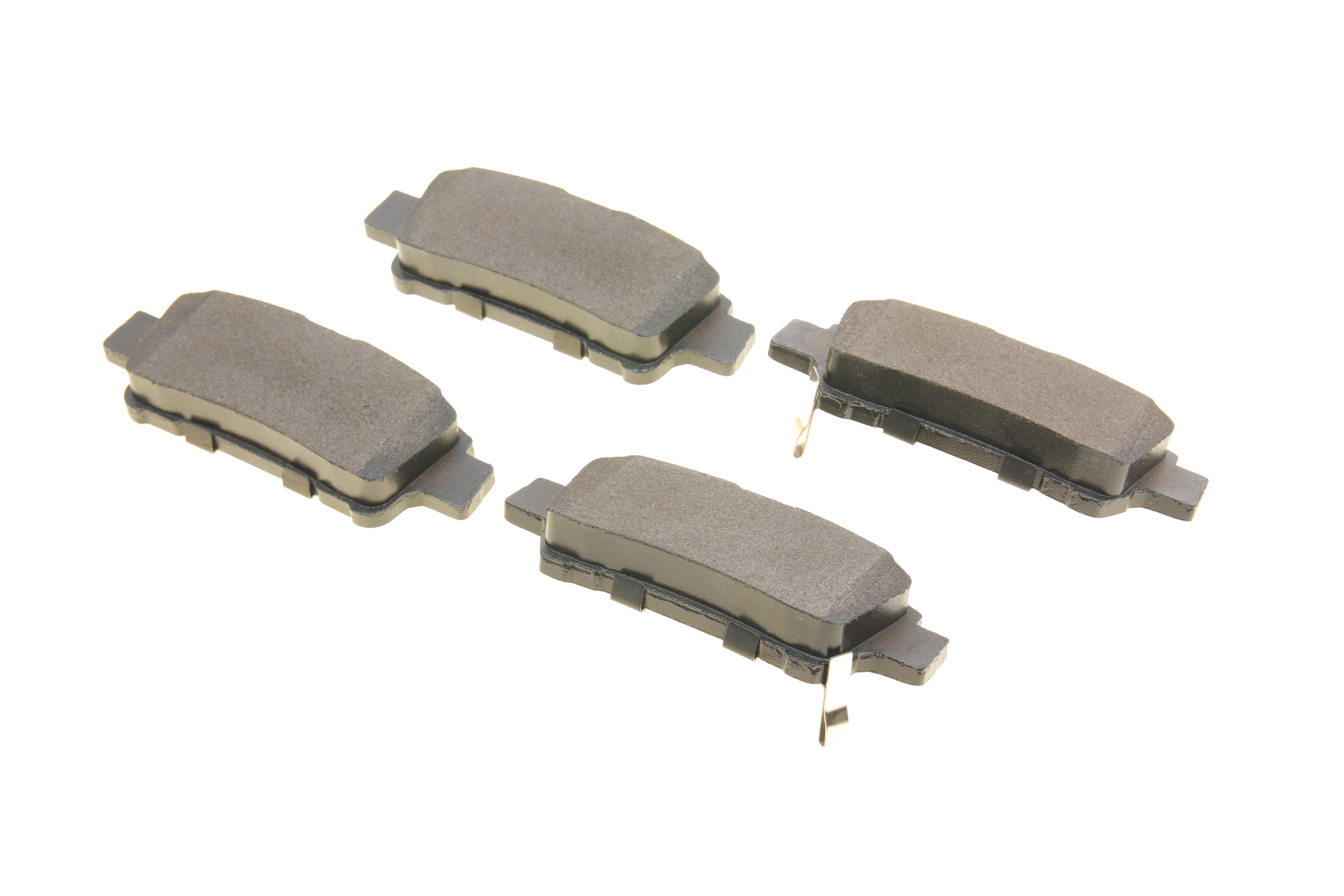 Колодки гальмівні (задні) Toyota Avensis/ Previa 2.0/2.0D 01-09