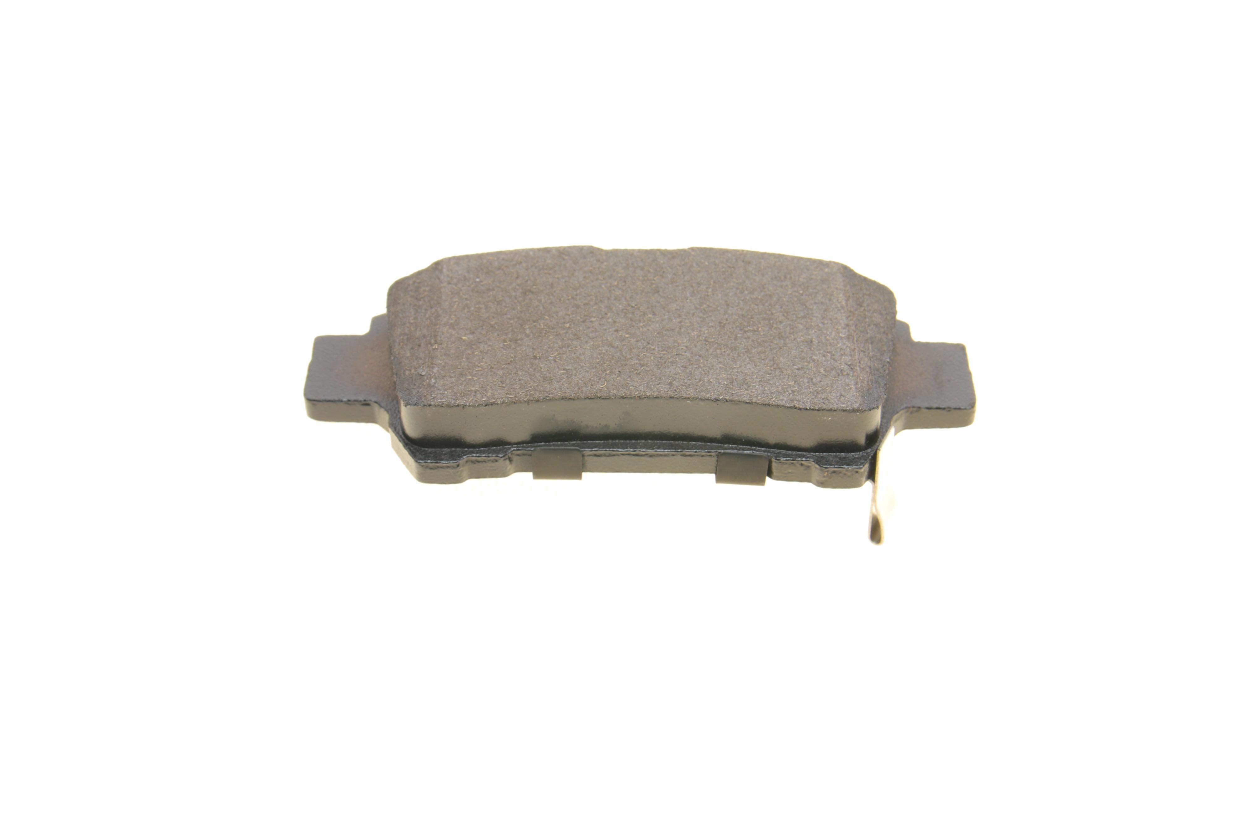 Колодки гальмівні (задні) Toyota Avensis/ Previa 2.0/2.0D 01-09