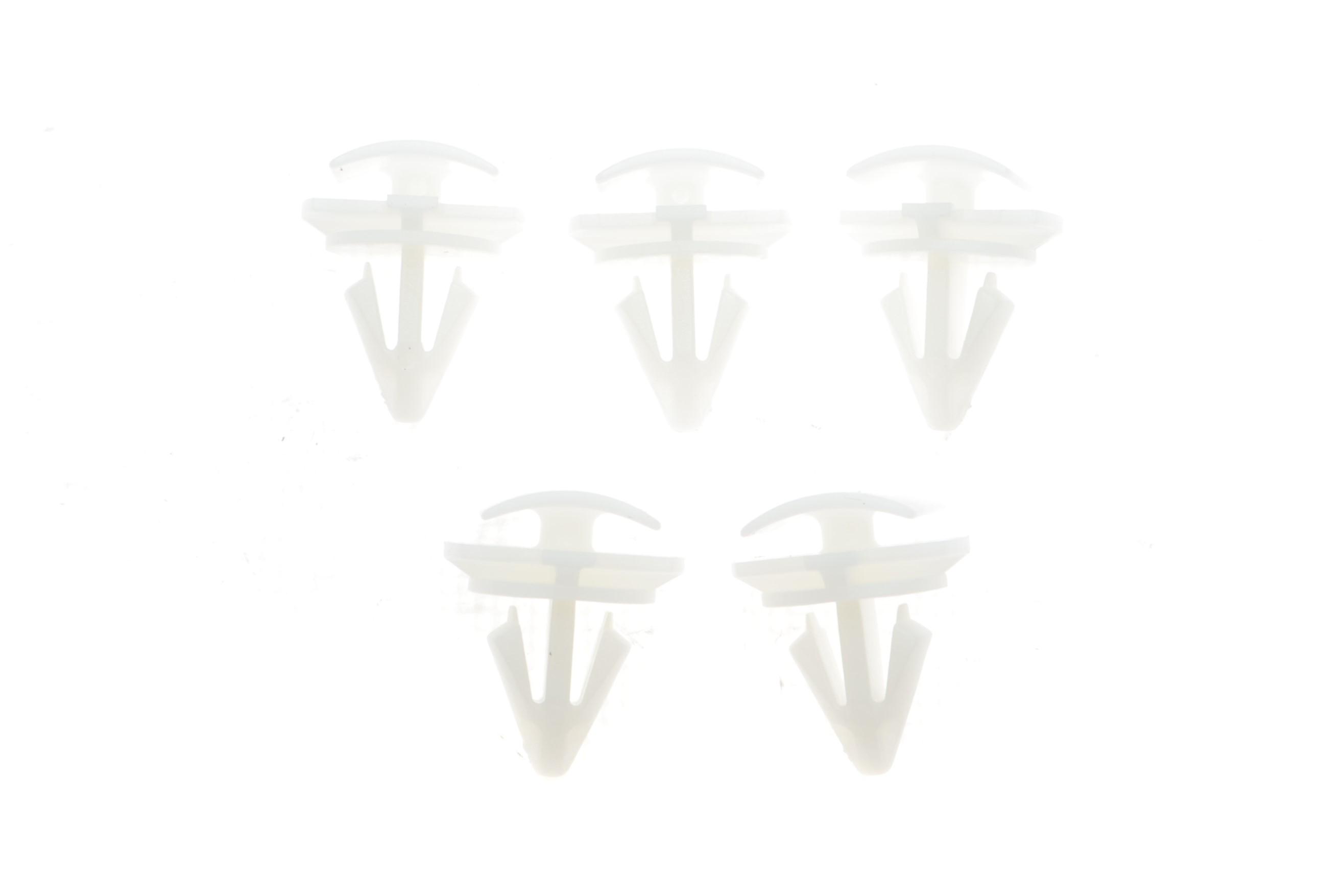 Клипса крепления молдинга (к-кт 5шт) VW Polo/Skoda Kodiaq 09-