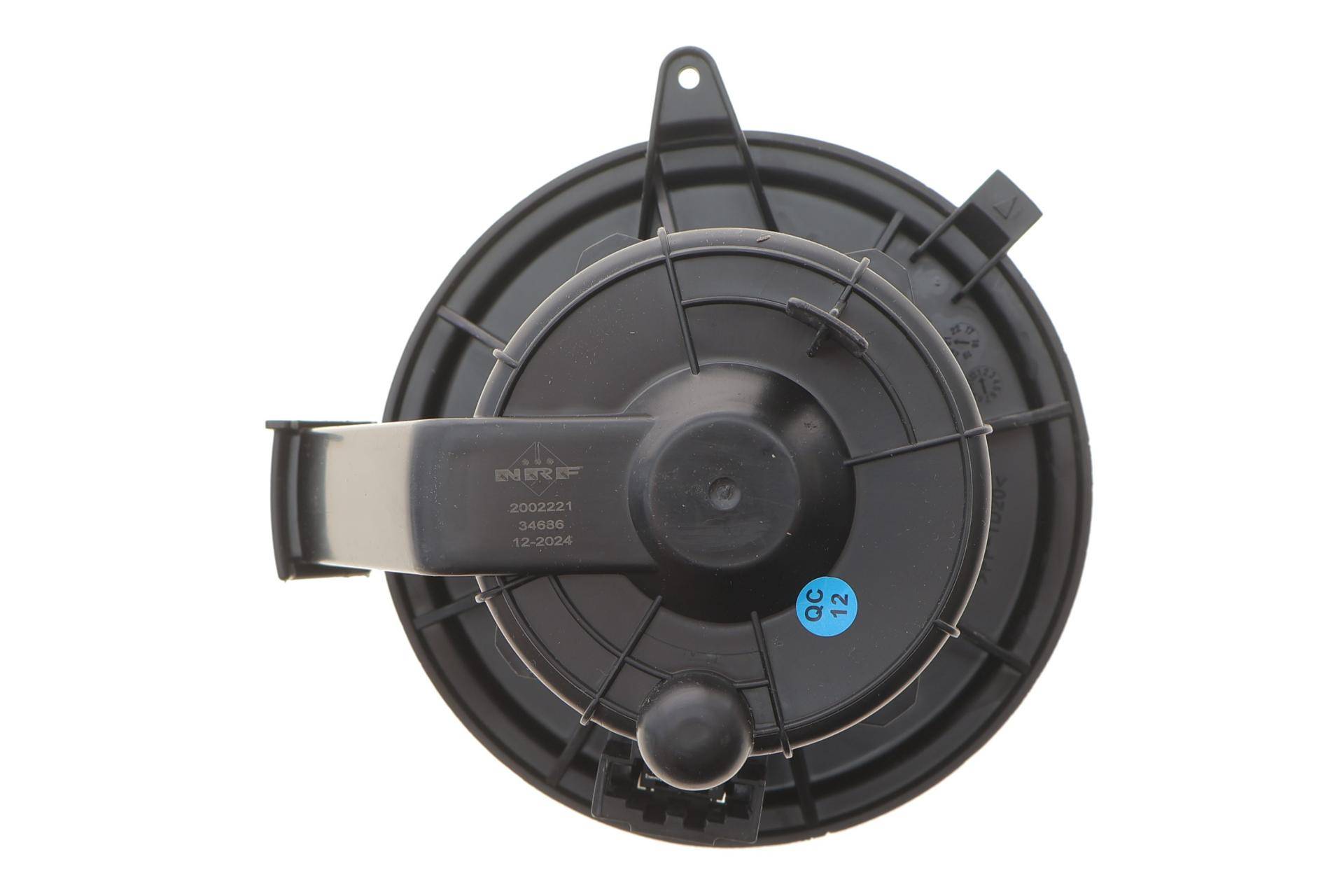 Моторчик пічки Citroen C3 09-16