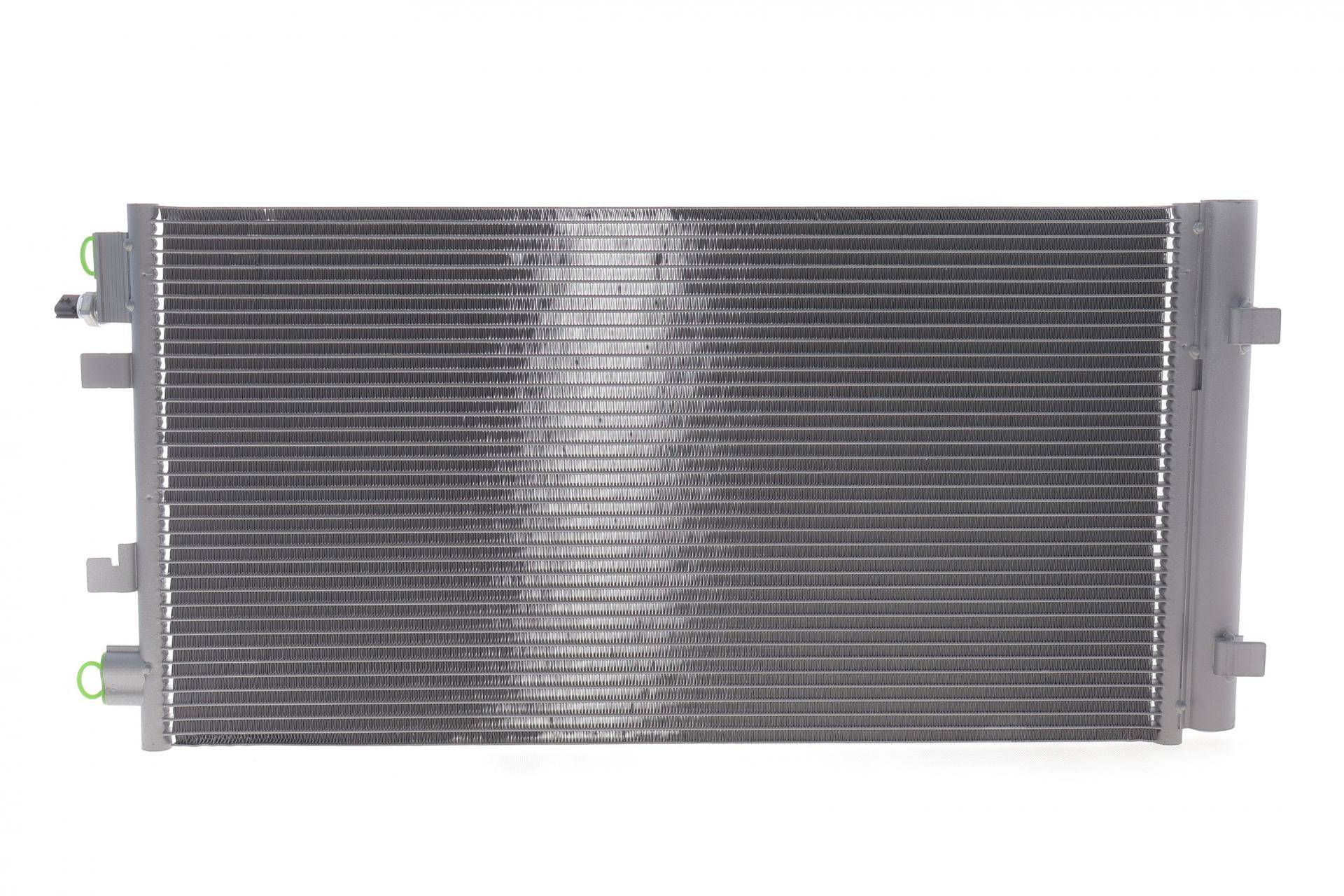 Радіатор кондиціонера Renault Fluence/Scenic III/Megane III 08-