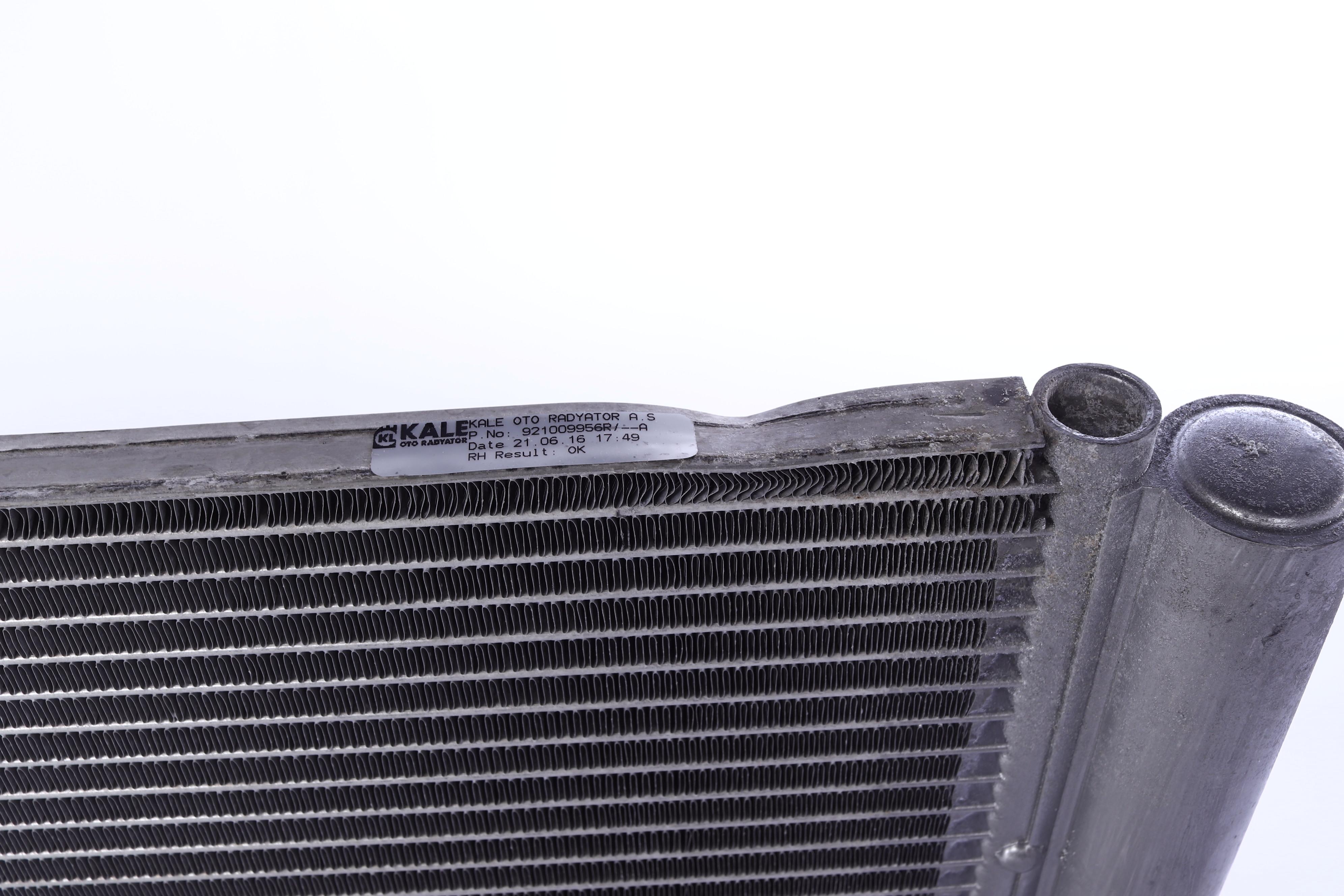 Радиатор кондиционера Renault Fluence/Scenic III/Megane III 08-