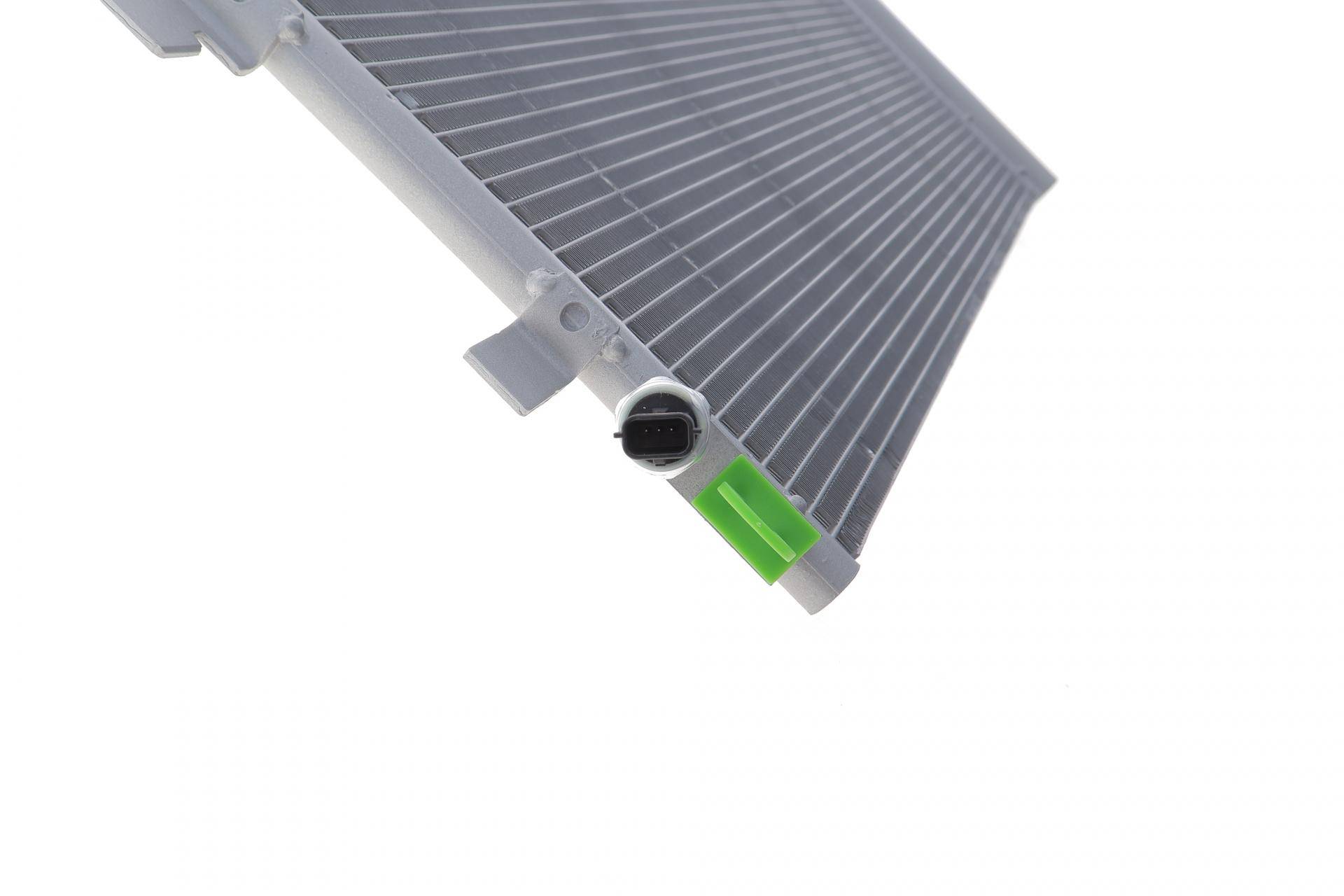 Радіатор кондиціонера Renault Fluence/Scenic III/Megane III 08-