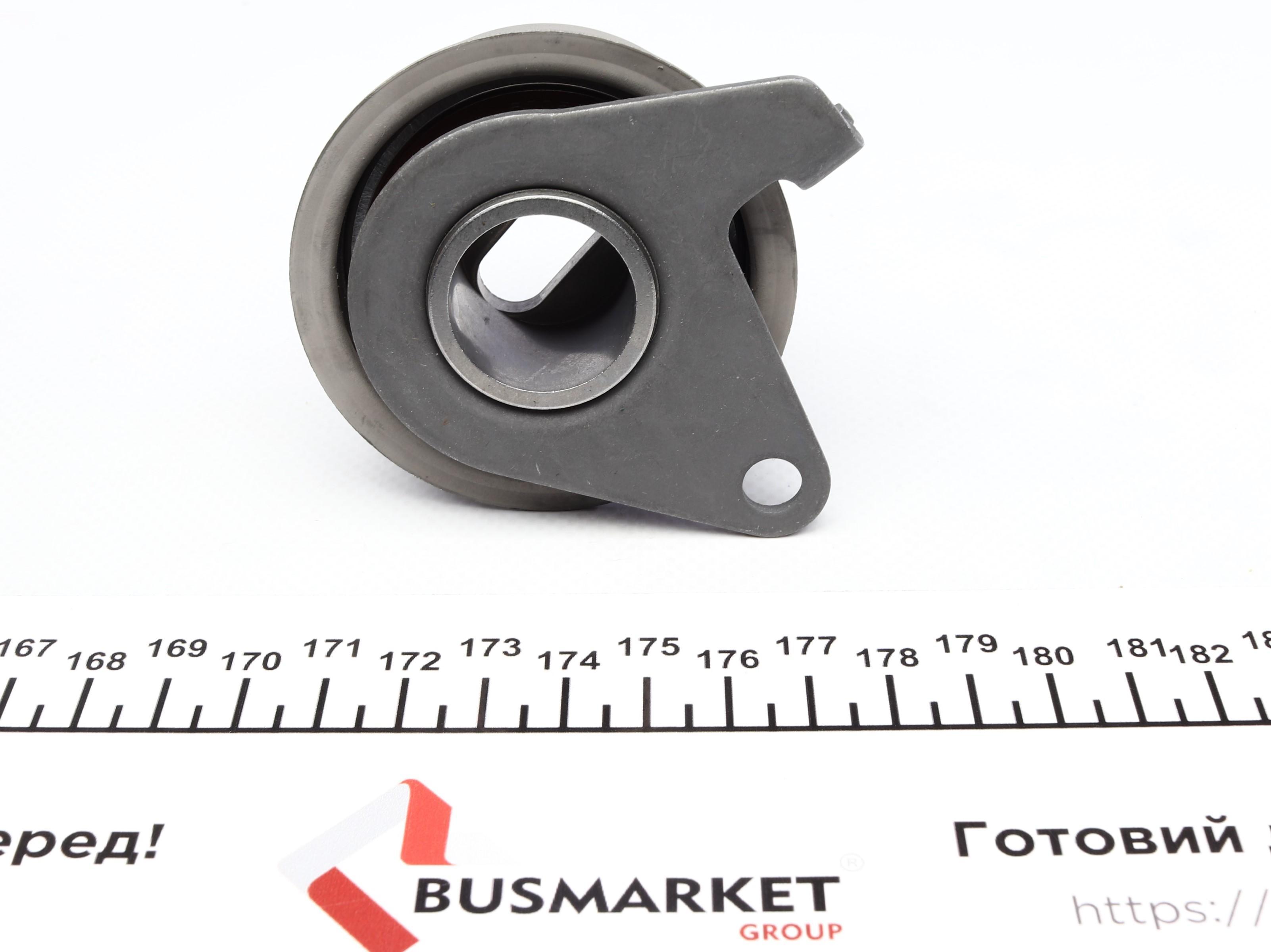 Ролик ГРМ Mitsubishi Colt V/Lancer VI 1.3 95-04 (натяжний) (57x31.5)