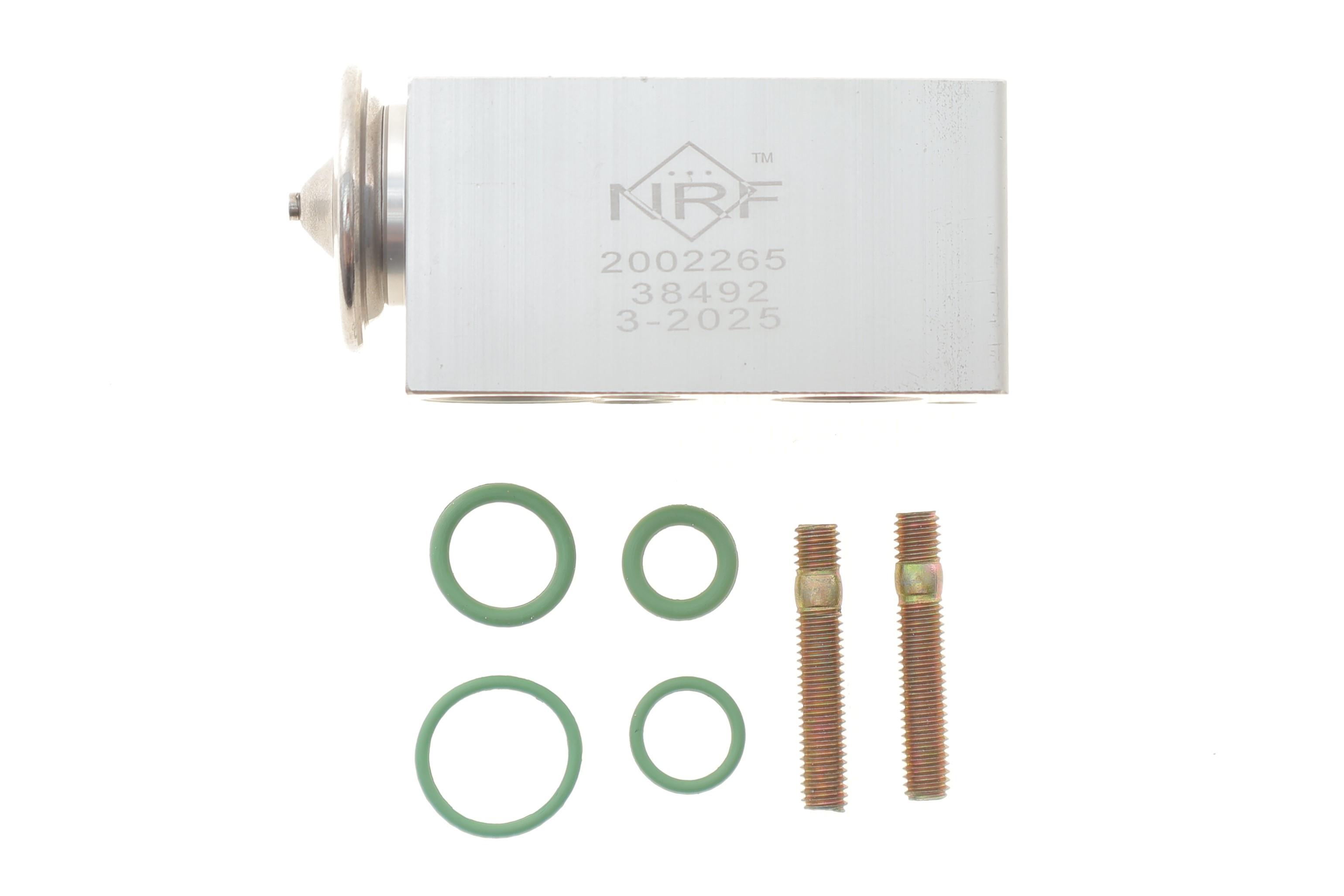 Клапан компрессора кондиционера MB C-class (W204)/E-class (W212) 07-16