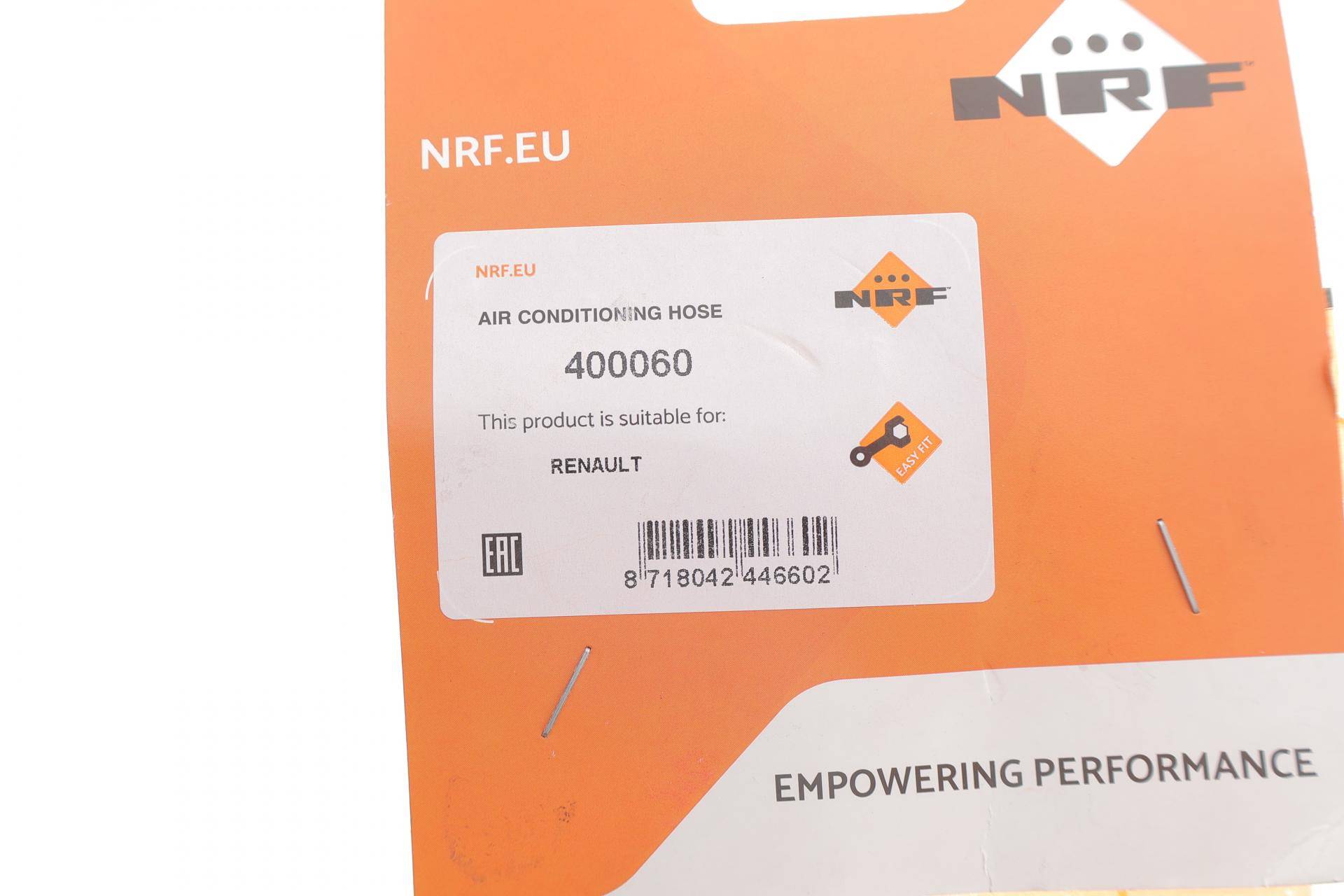 Трубка кондиціонера Renault Megane/Scenic 03-09