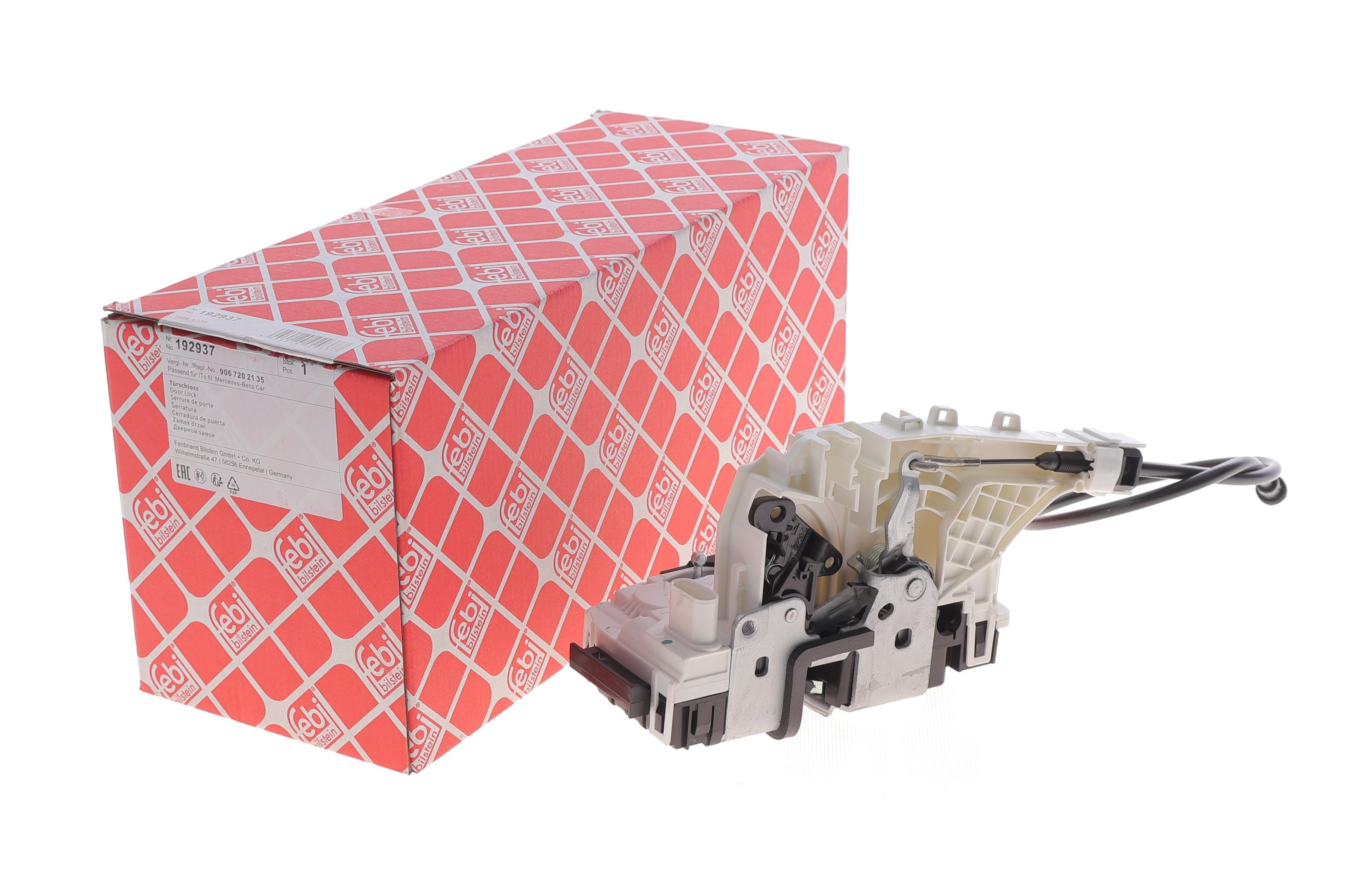 Замок двери (передней/L) MB Sprinter (906) 06-