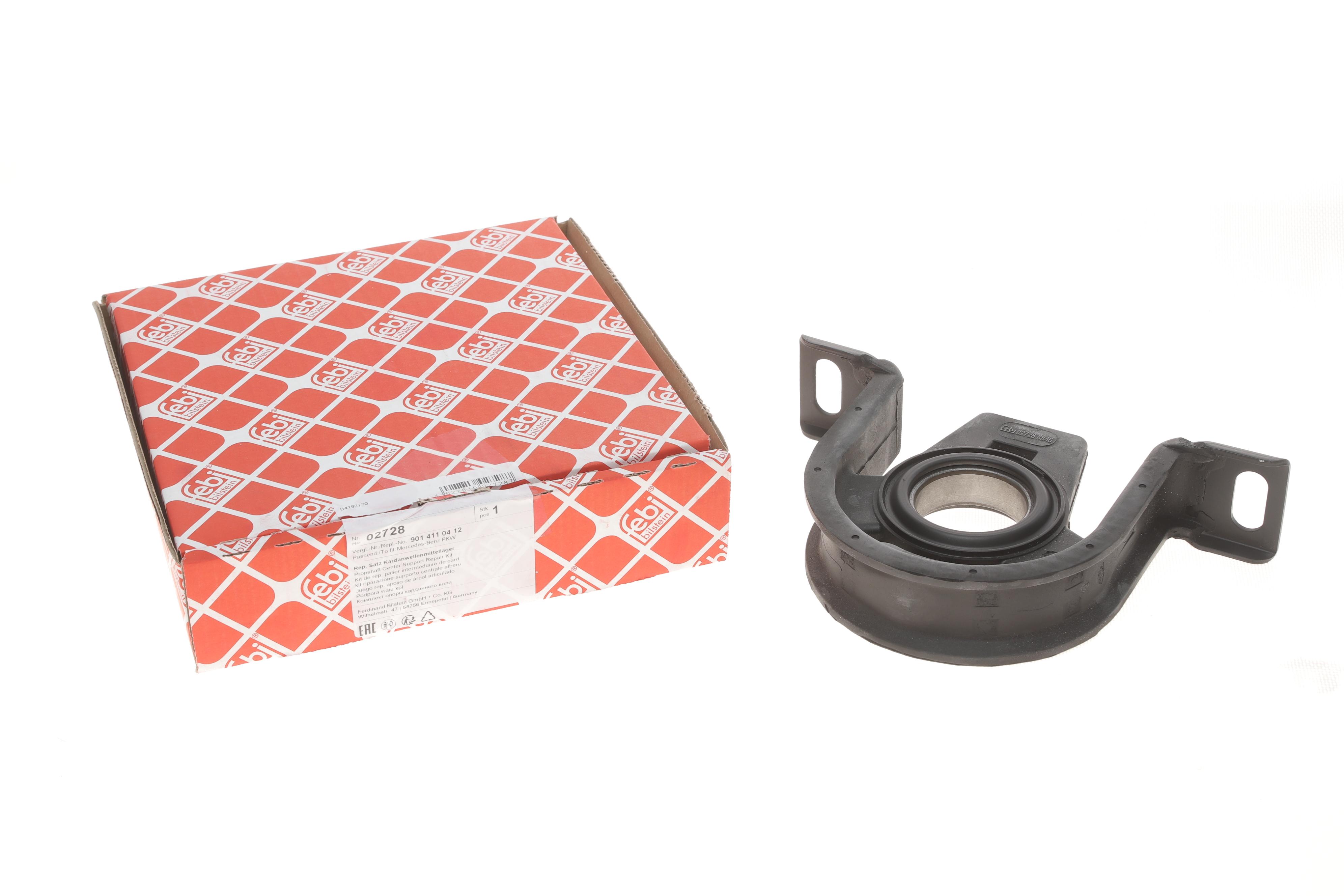 Підшипник підвісний MB Sprinter/VW LT 96-