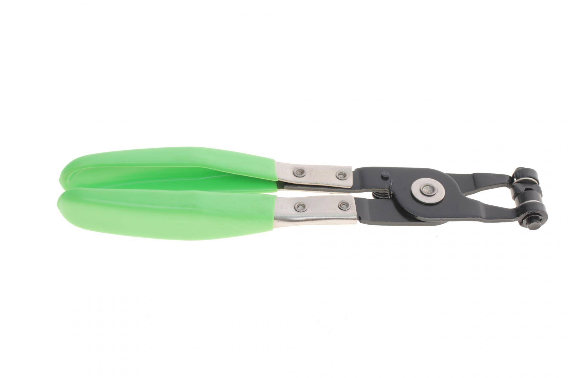 Кліщі для хомутів із поворотним накінечником