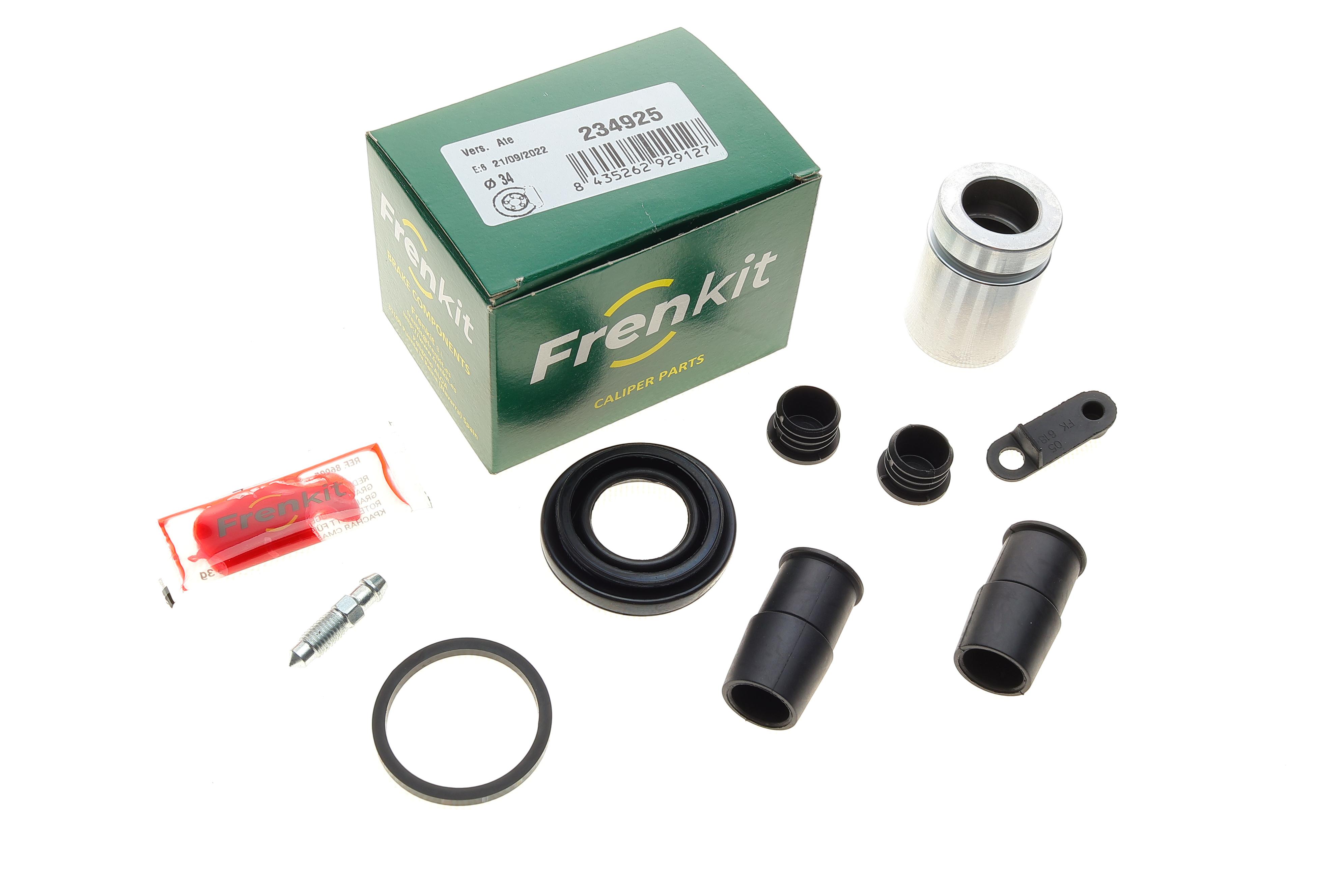 Ремкомплект суппорта (заднего) BMW 3 (E36) (d=34mm) (Ate) (+поршень)