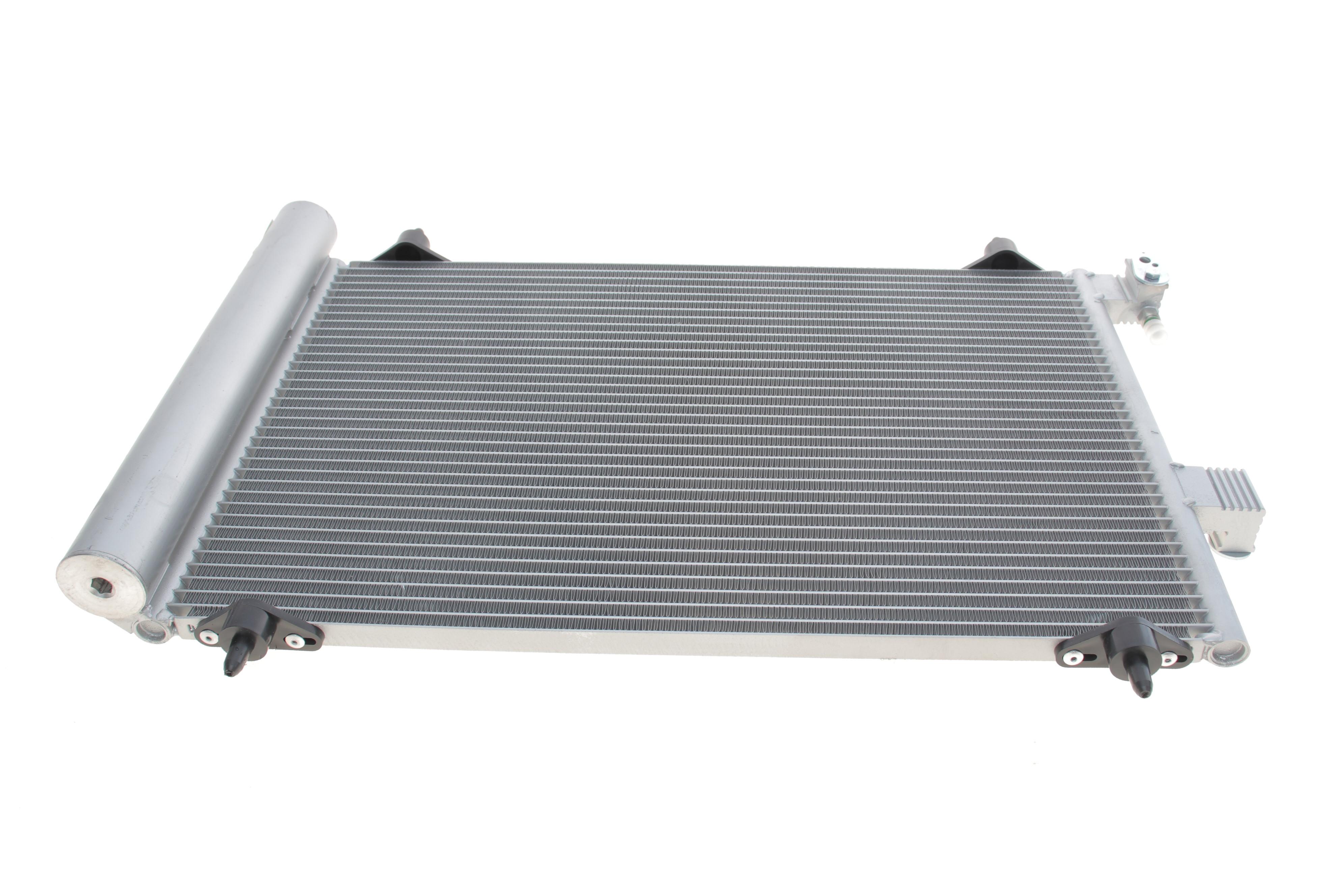 Радіатор кондиціонера Citroen Xsara/Peugeot 406/607 1.8-3.0 98-11