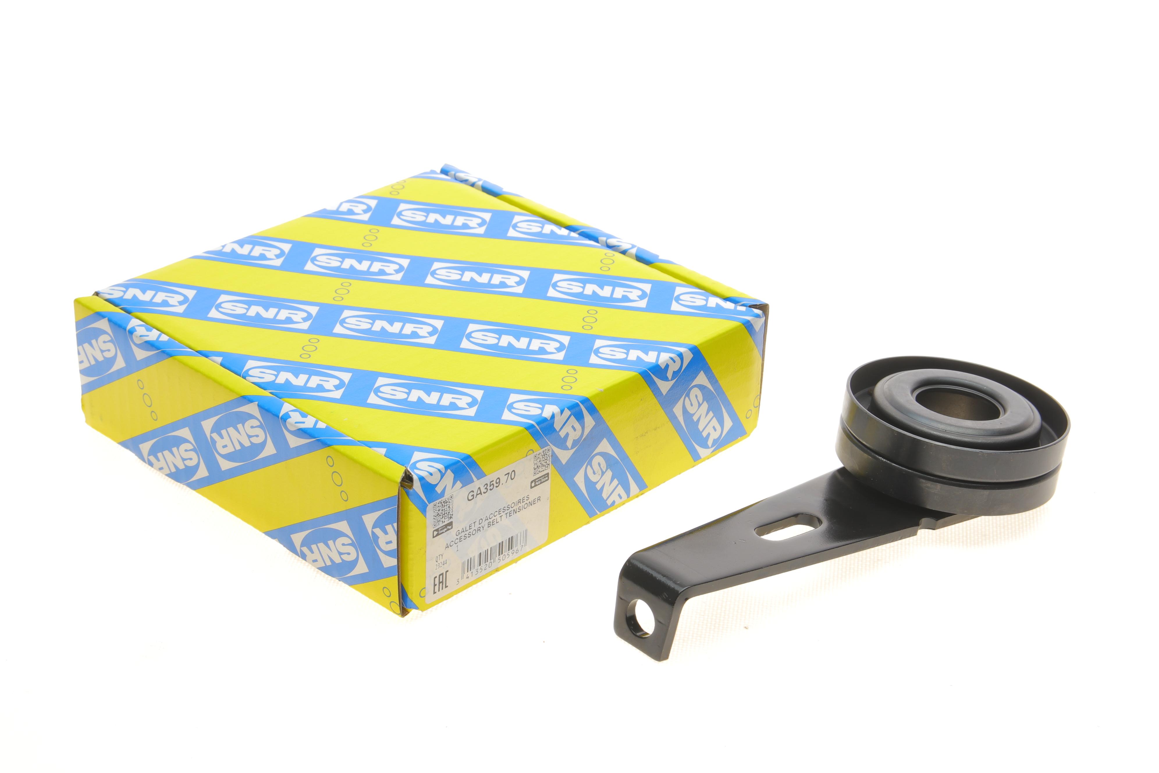 Ролик генератора Peugeot Boxer 1.9TD (натяжной) (85х26)