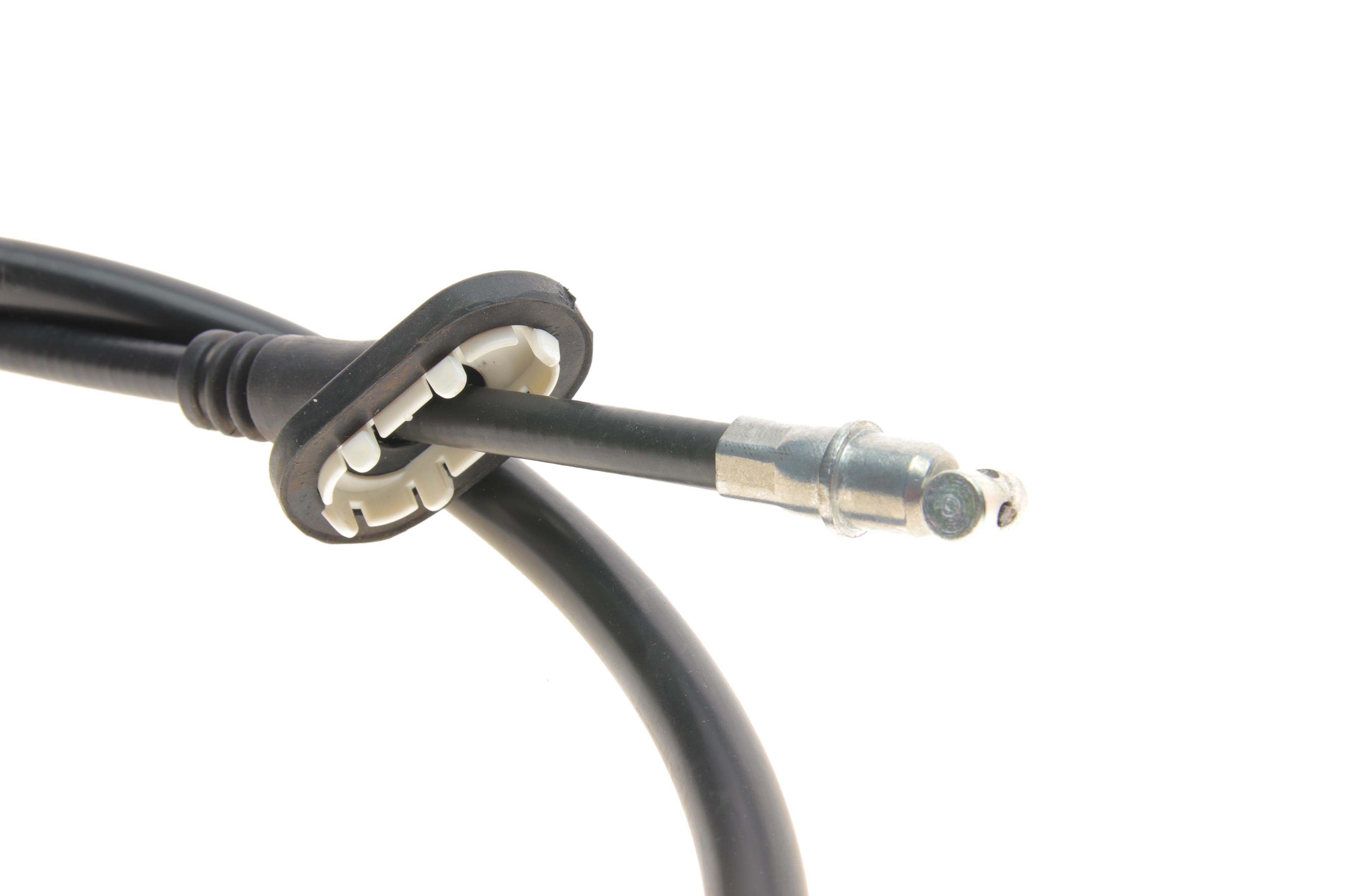 Трос ручника (задній) (R) Hyundai Tucson 2.0/2.0D 04- (1800mm)