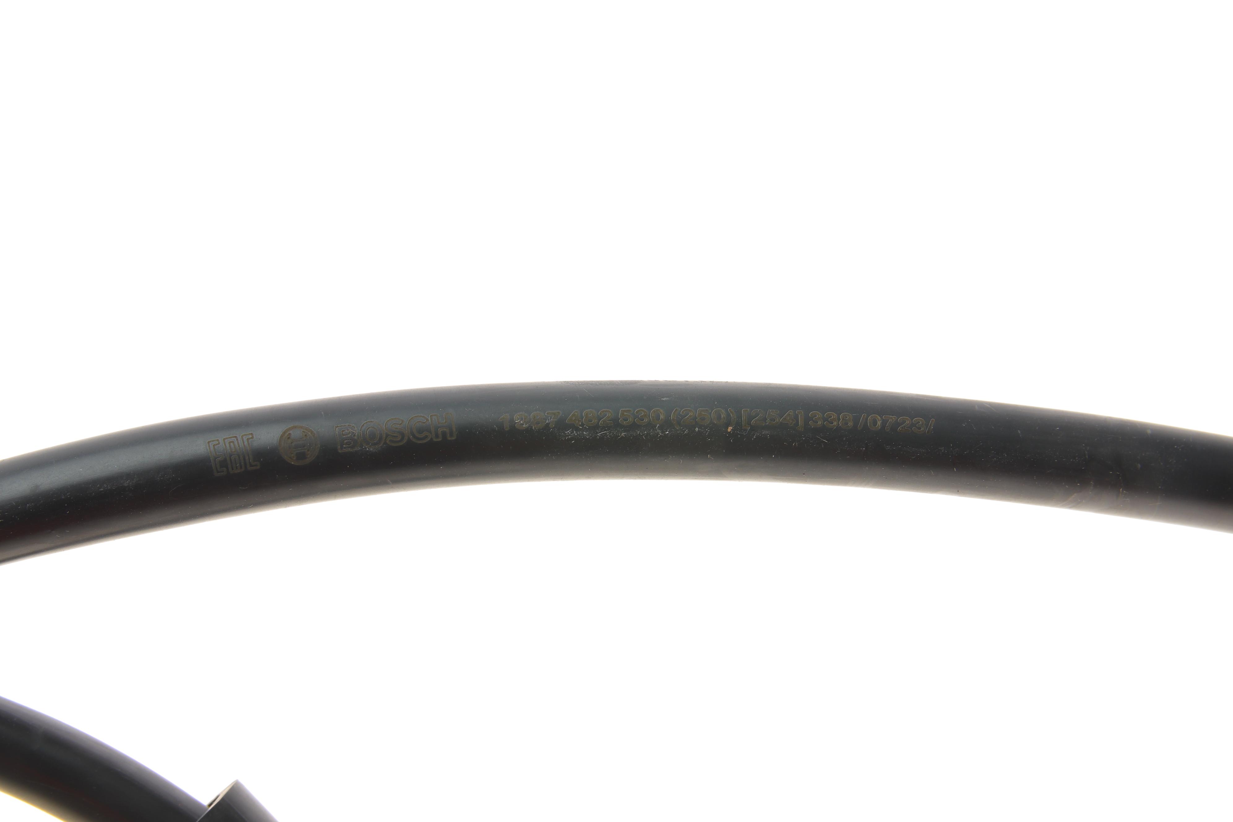 Трос ручника (задній) (R) Hyundai Tucson 2.0/2.0D 04- (1800mm)