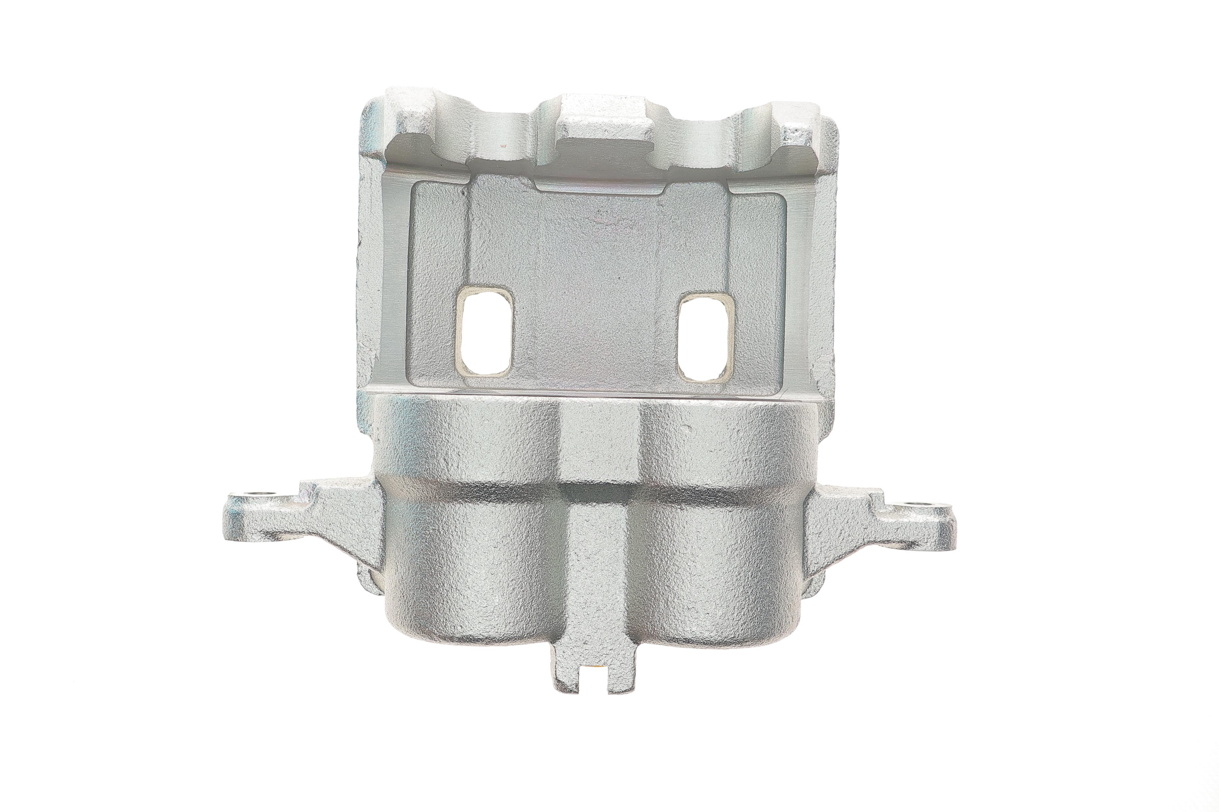 Суппорт тормозной (передний) (R) Nissan X-Trail I 01-13 (d=45mm) (Akebono)