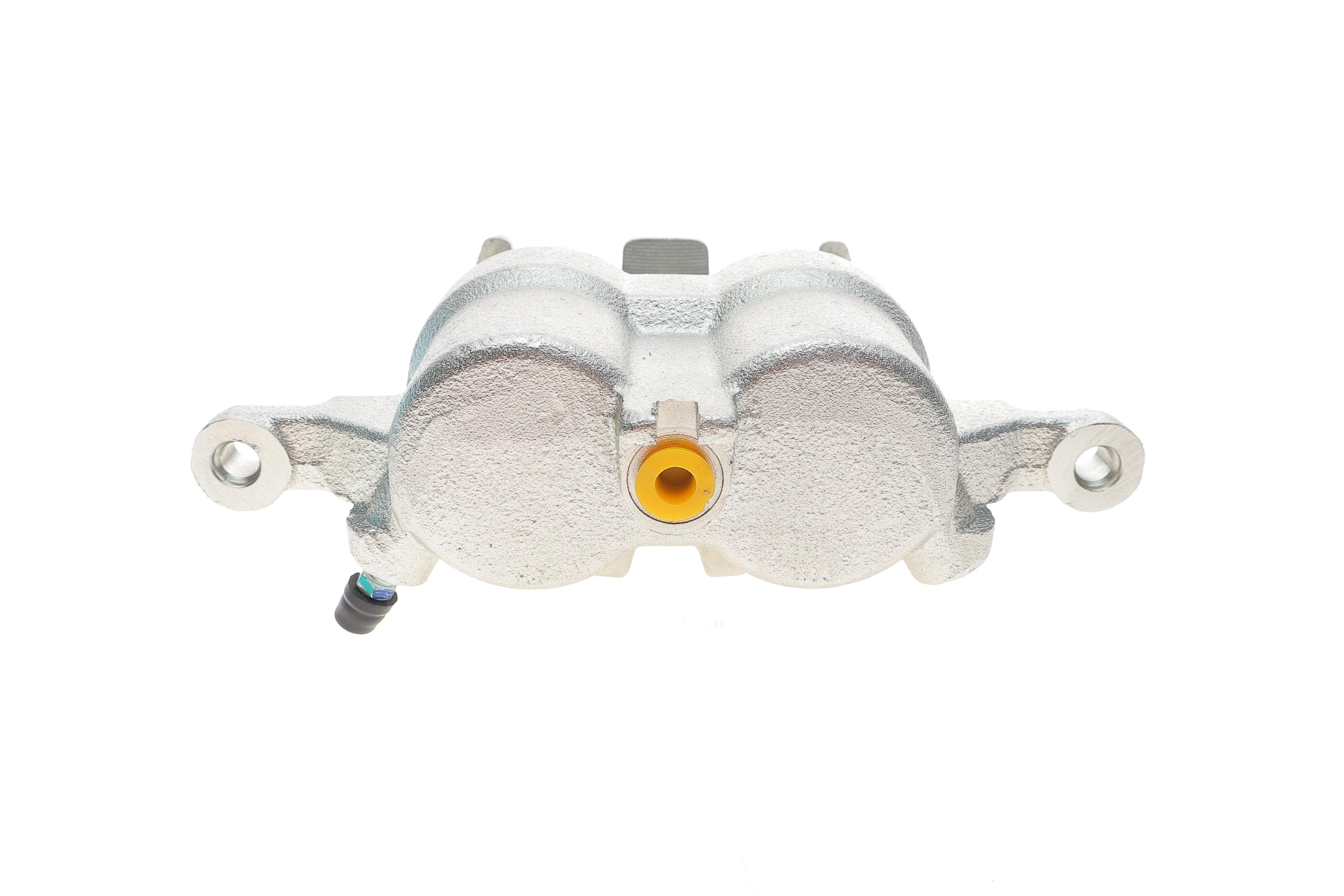 Суппорт тормозной (передний) (R) Nissan X-Trail I 01-13 (d=45mm) (Akebono)