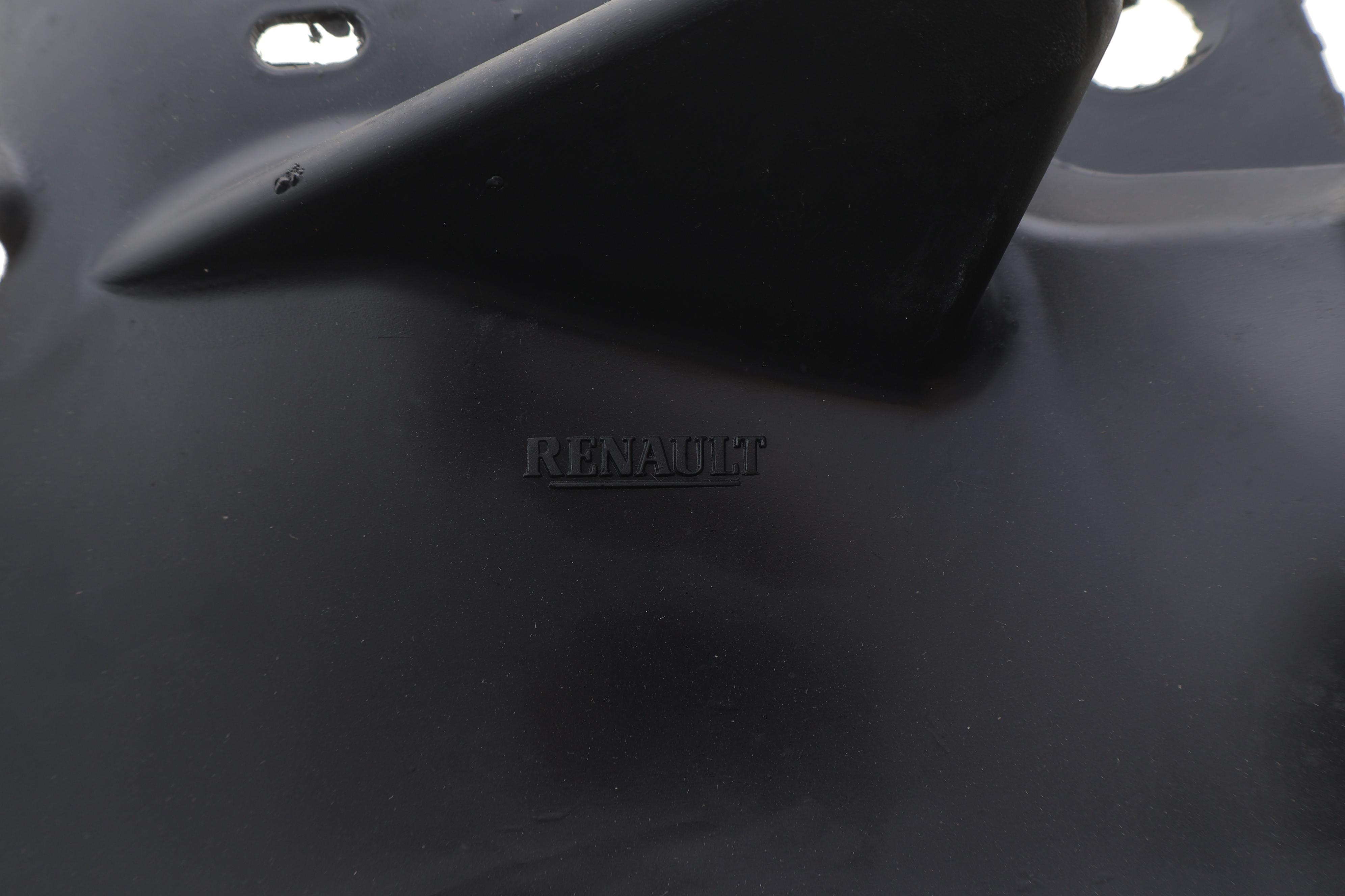 Подкрыльник (передний/передняя часть) Renault Megane II 03- (L)