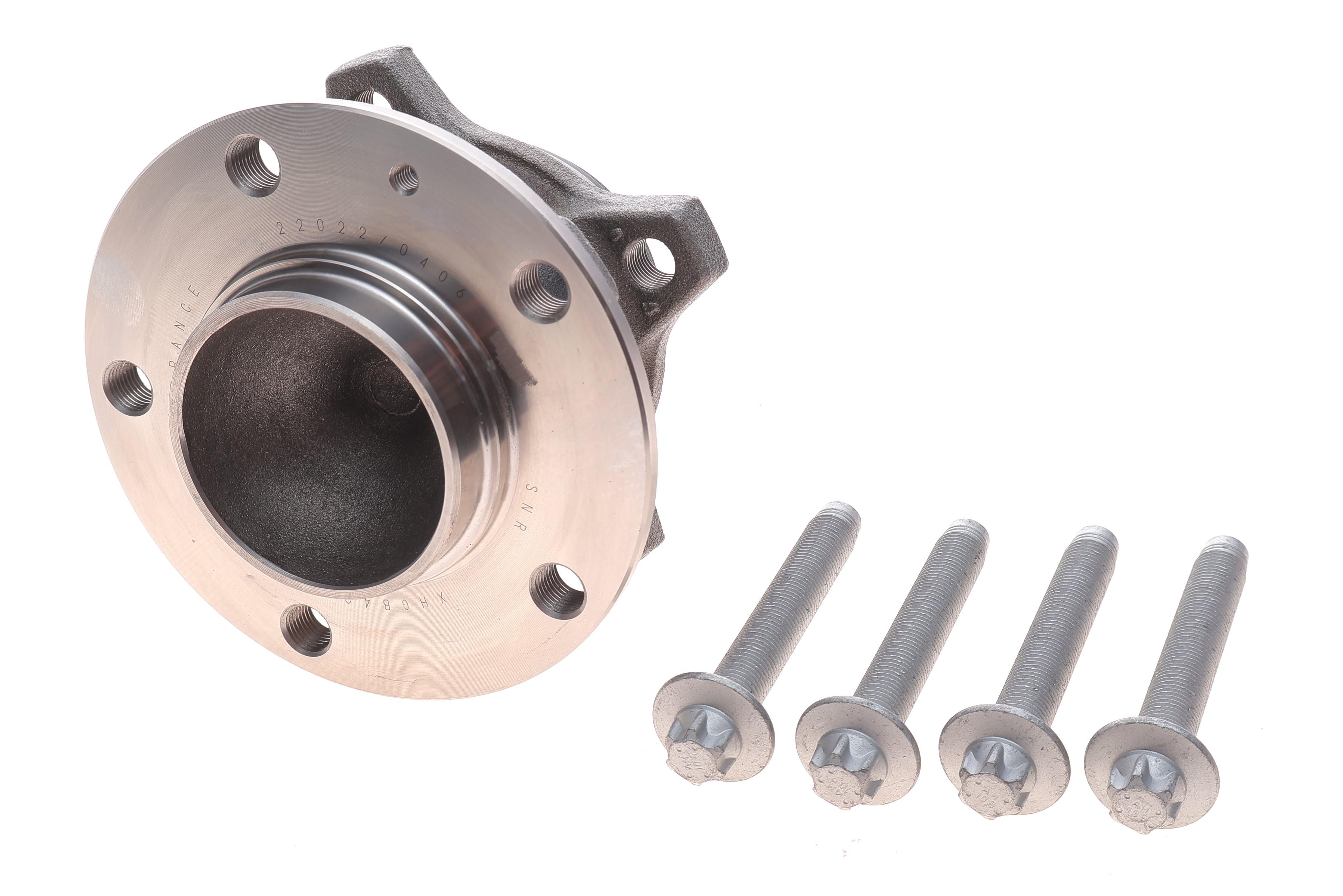 Подшипник ступицы (задней) Citroen C4 Picasso 13-