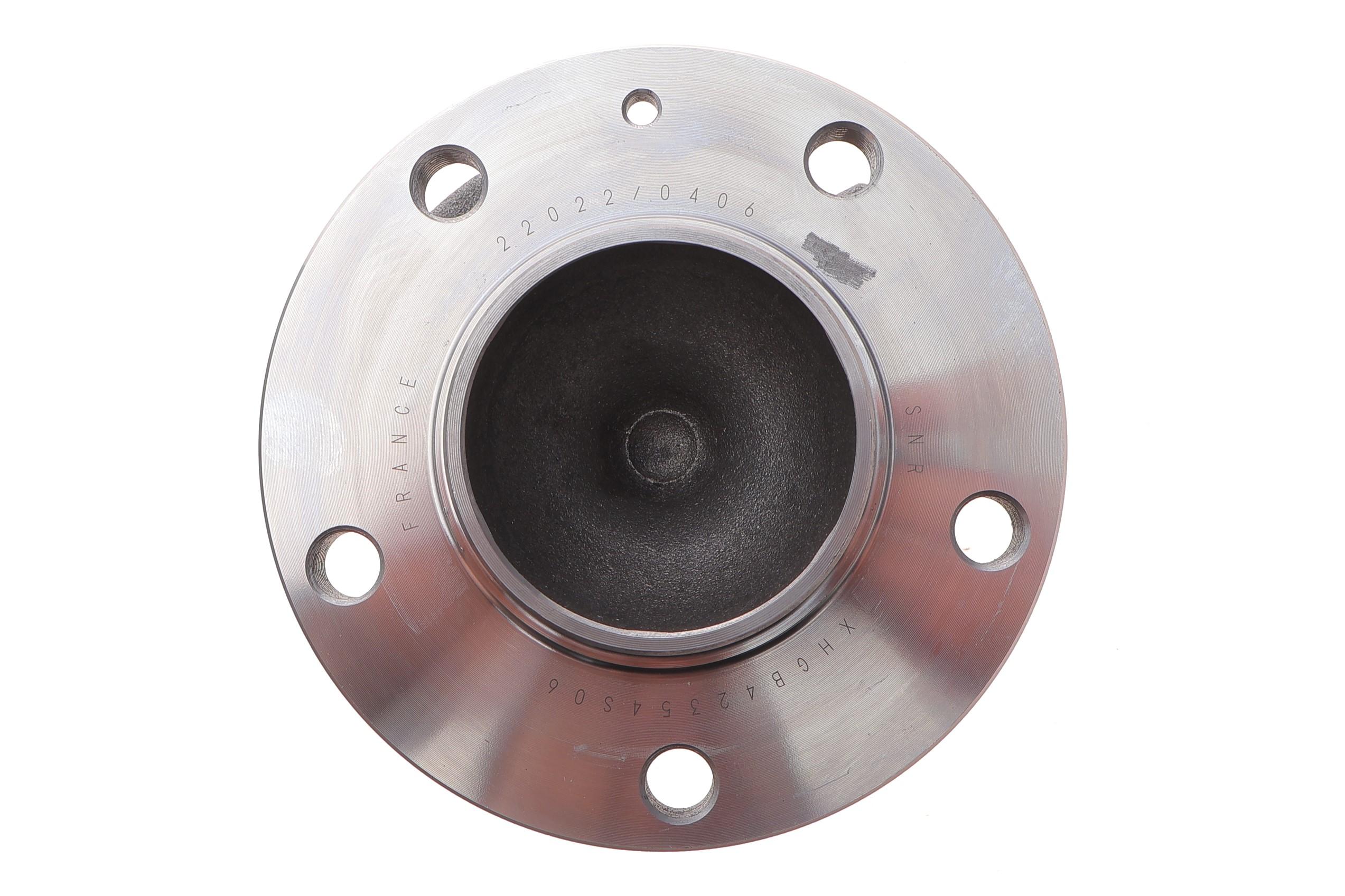 Підшипник маточини (задньої) Citroen C4 Picasso 13-