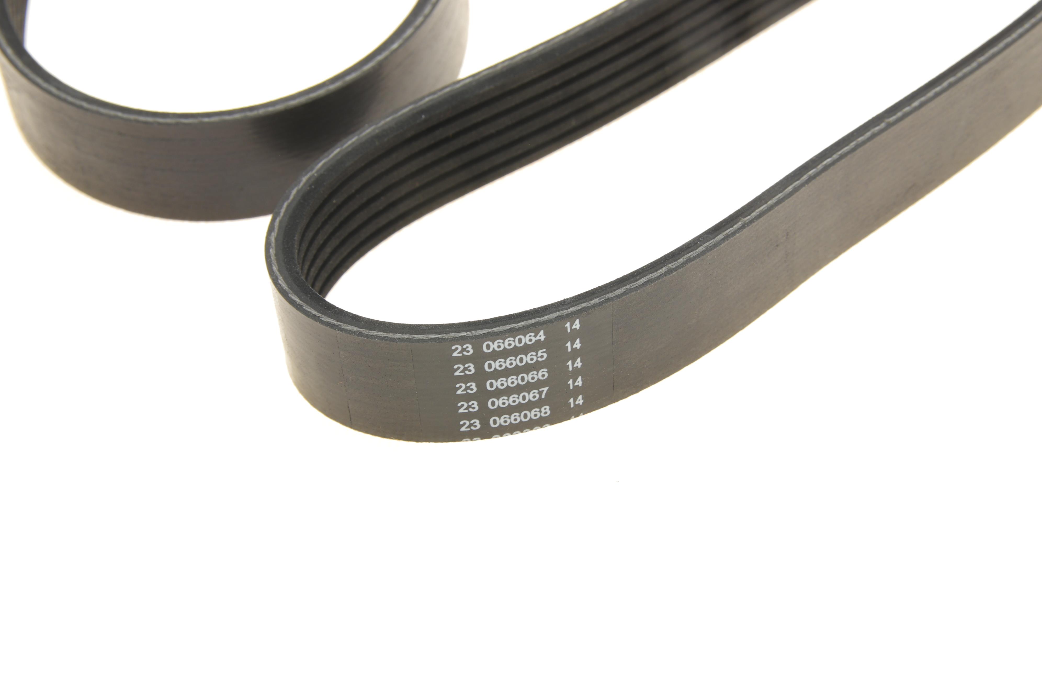 Ремінь генератора Ford Transit 2.0 94-