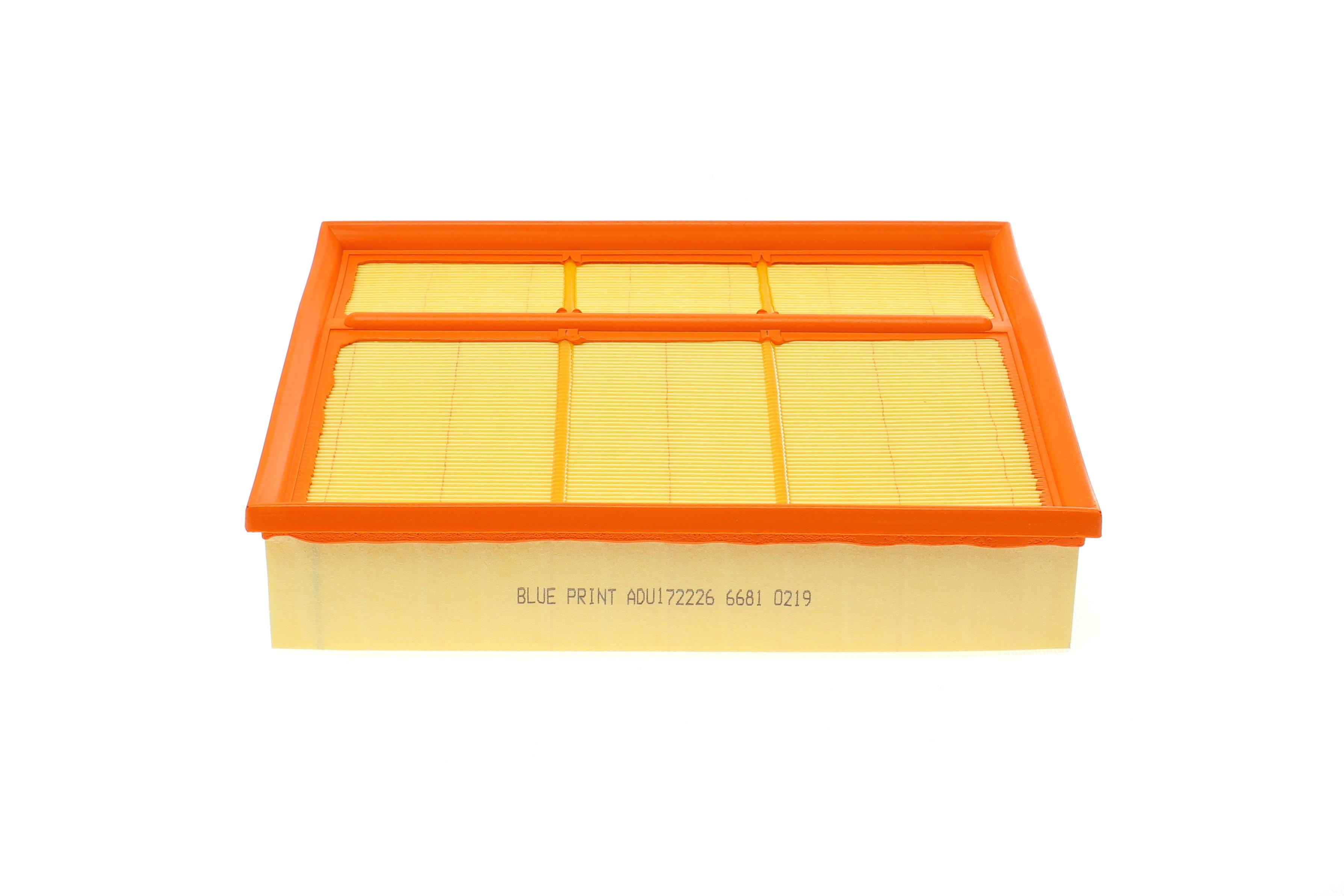 Фільтр повітряний MB C-class (W202)/M-class (W163) 93-