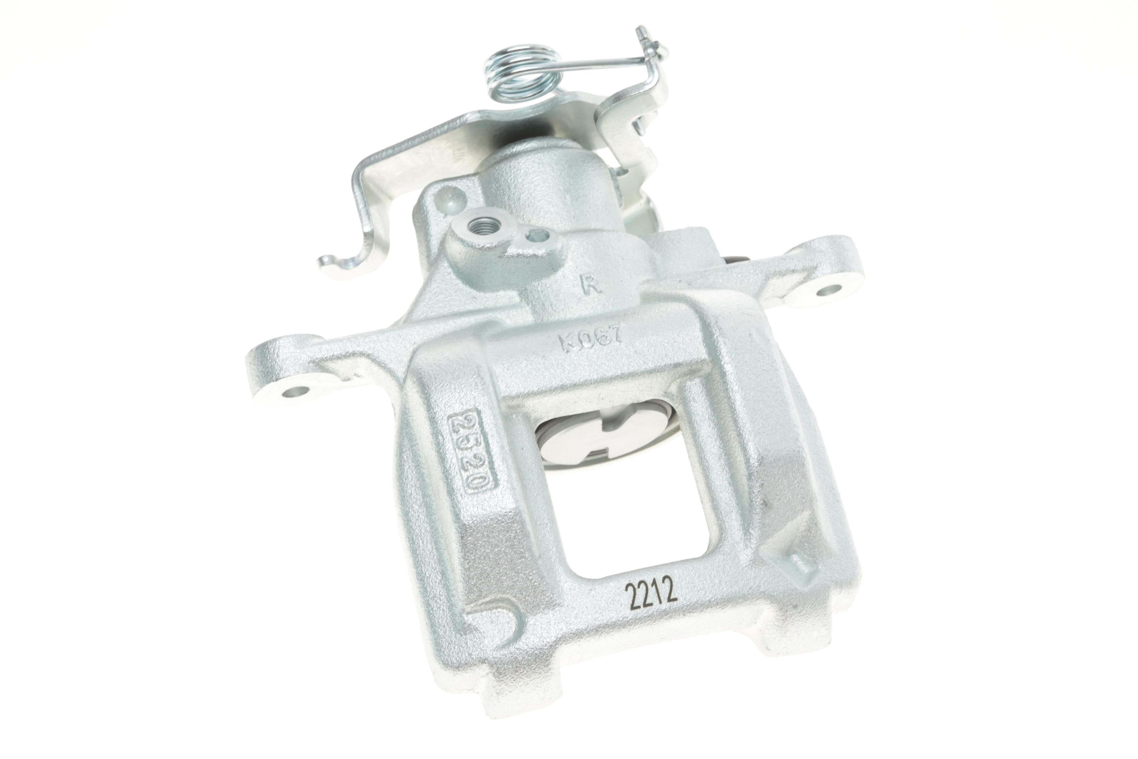 Суппорт тормозной (задний) (R) Ford Transit (V362/V363) 15- (d=48mm) (BOSCH) (для диска d=288mm)