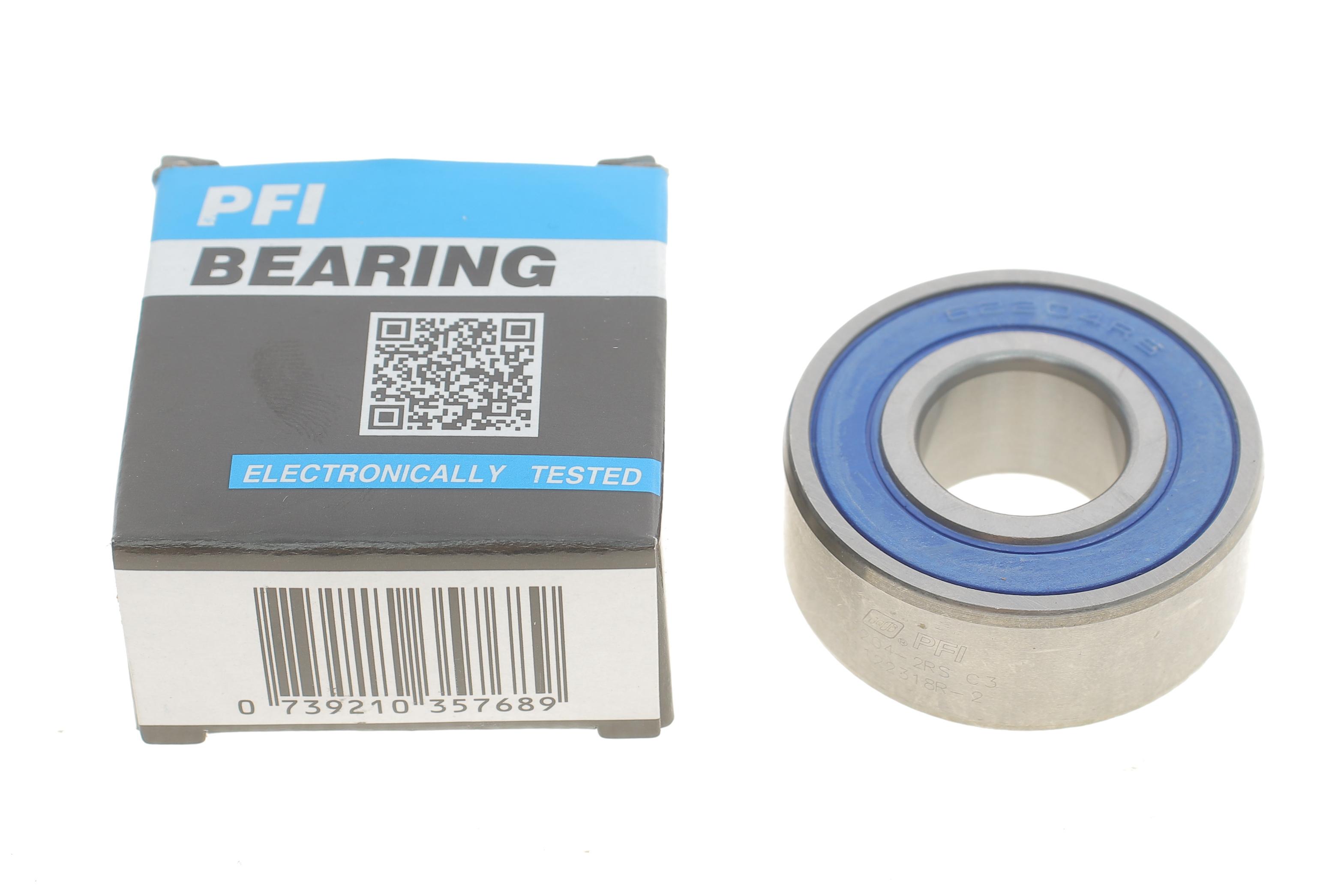 Підшипник (20x47x18)