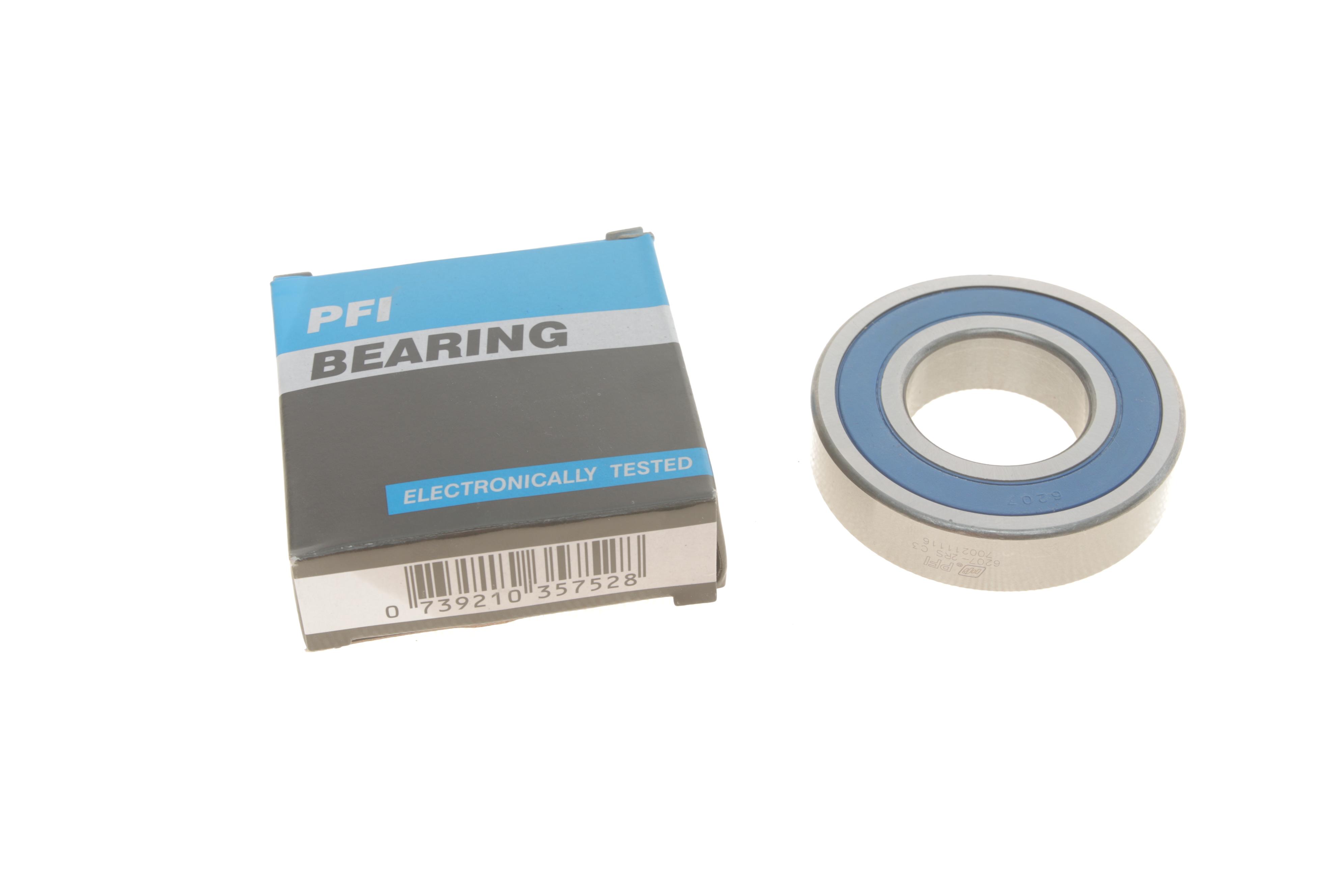 Підшипник підвісний півосі MB Vito (W638) 96-03 (35x72x17)