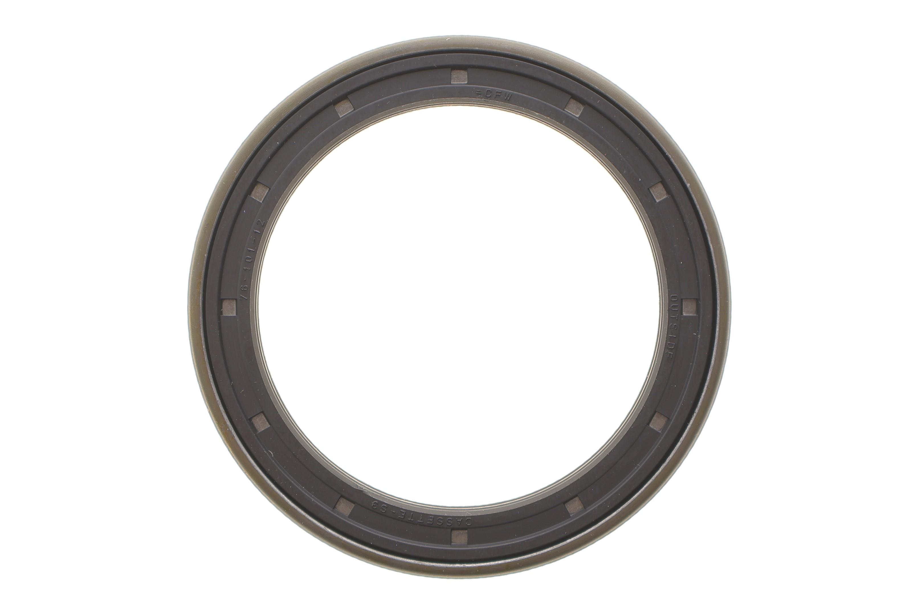 Сальник ступицы (задней) Nissan/Tatra (76x101x12)