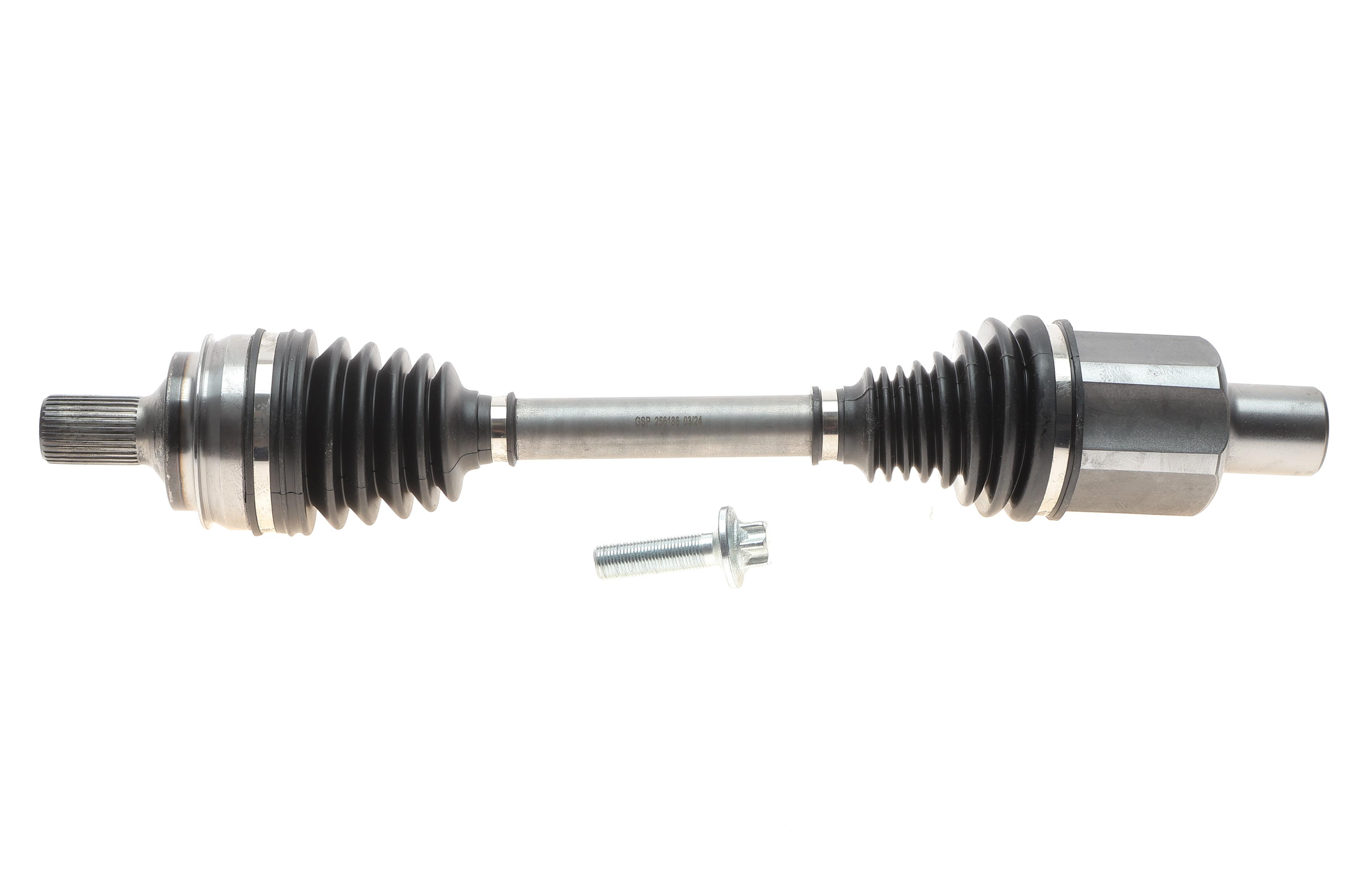 Полуось (задняя) MB S-class (W222/V222/X222) 14-20 OM642/OM656 (L) (30x27x545)