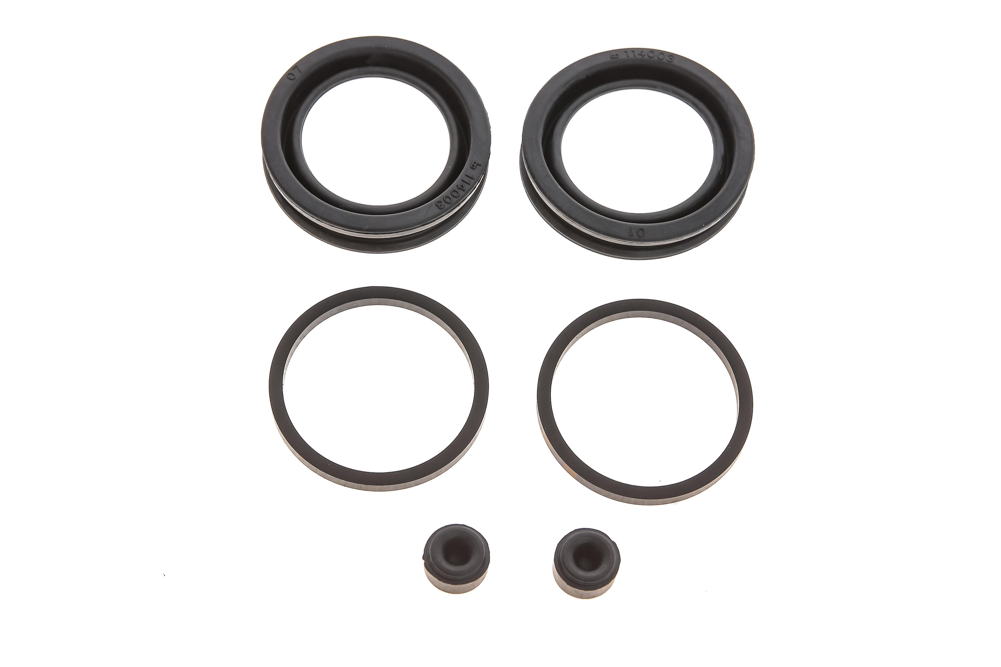 Ремкомплект суппорта (переднего) Volvo 740/760/940/960 83-96/VW Golf III 93- (d=40mm) (BENDIX/BOSCH)