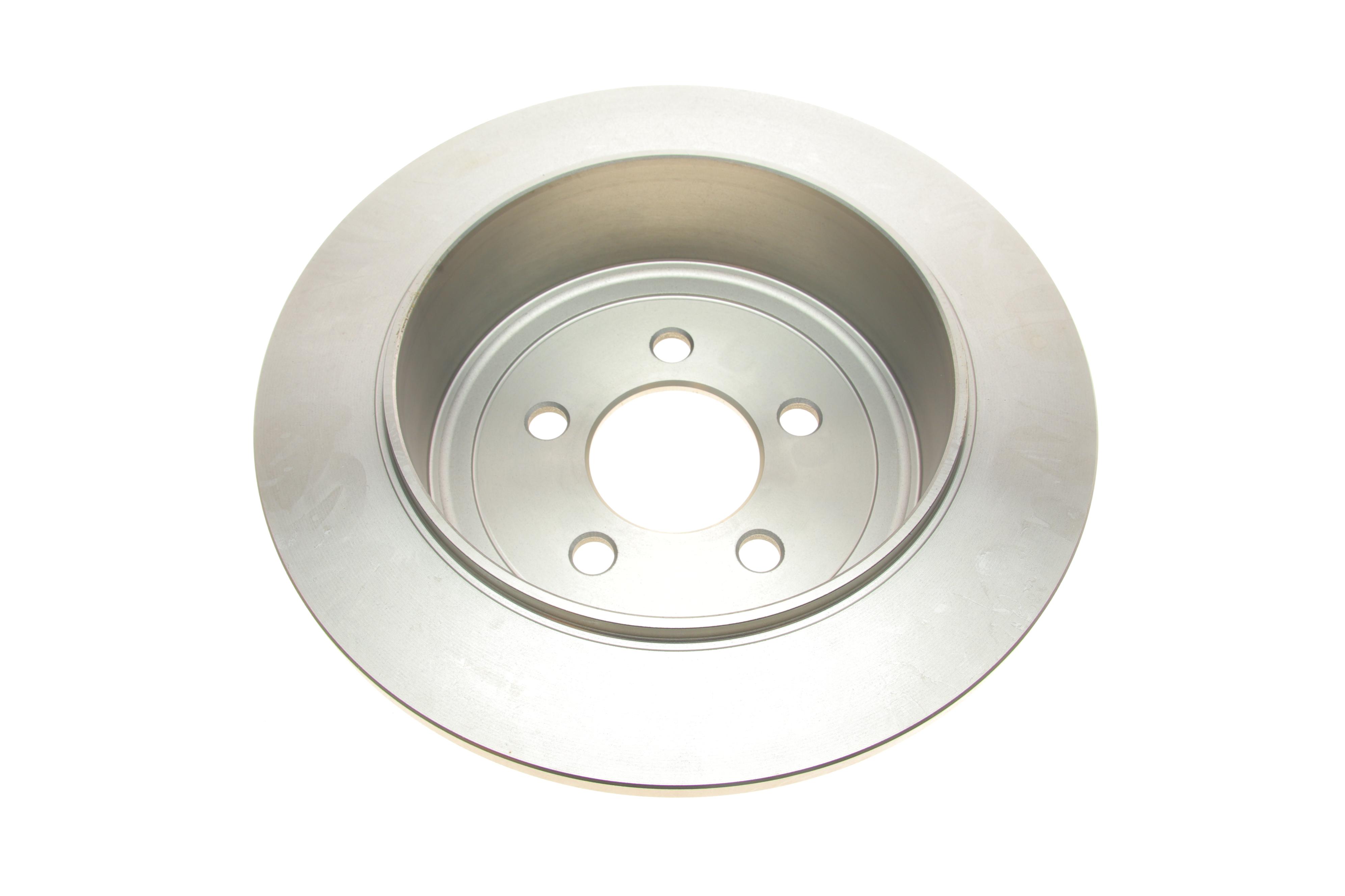 Диск гальмівний (задній) Jeep Cherokee 01- (316x12) (з покриттям) (повний) знято з постачання