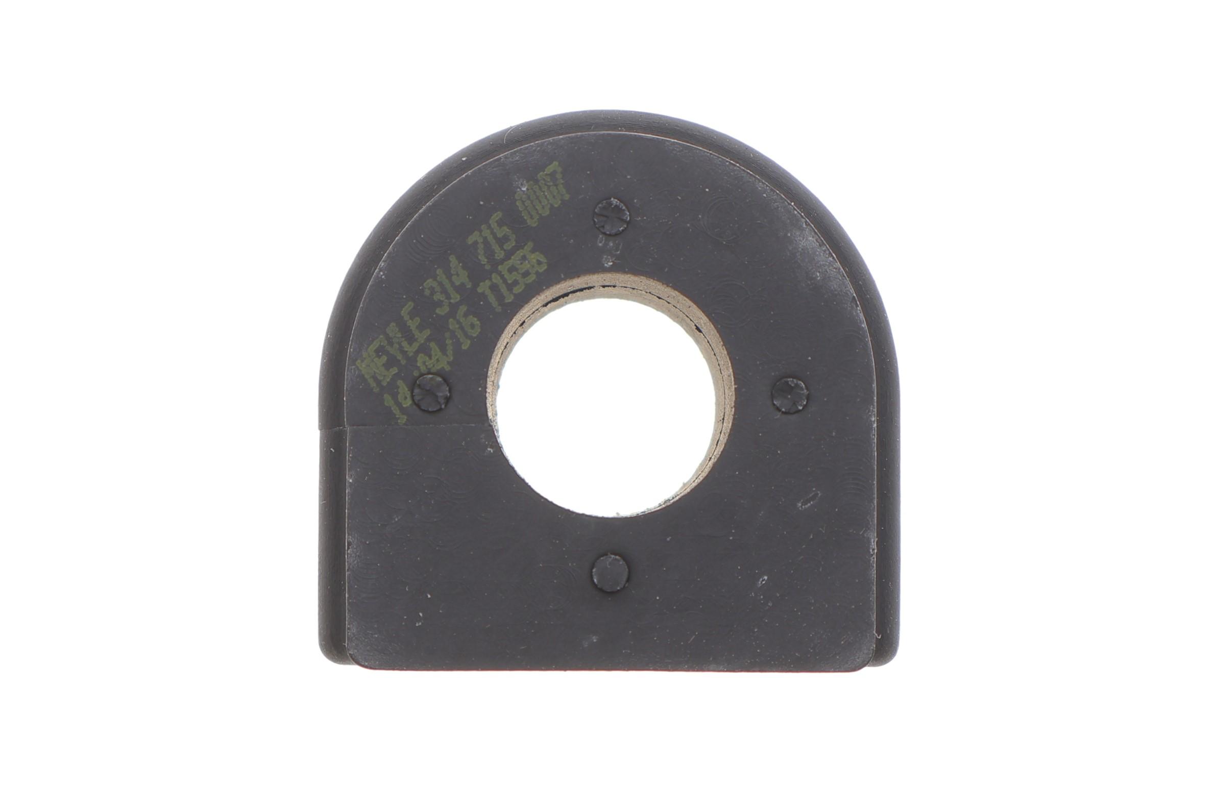 Втулка стабилизатора (заднего) BMW X3 (F25)/X4 (F26) 10-18 (d=19.5mm)