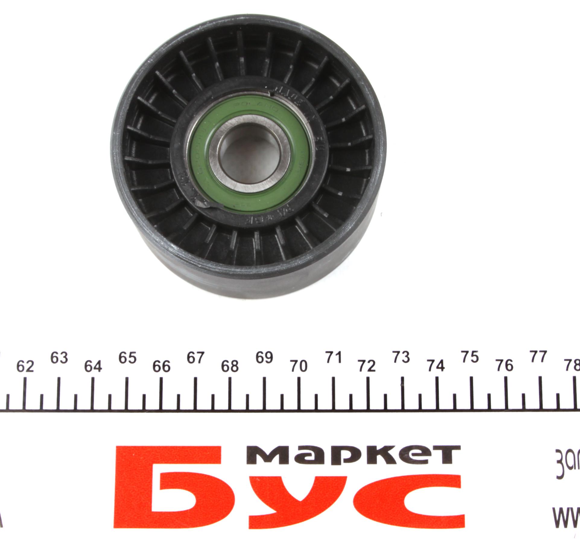 Ролик генератора Honda Accord VII 2.0/2.4i 03-08 (натяжной)