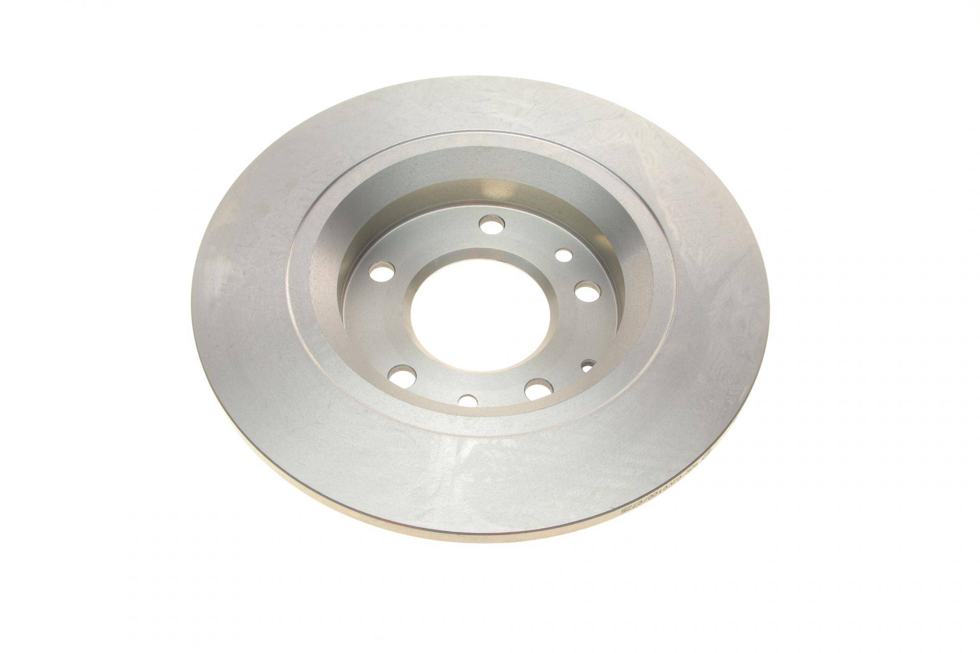 Диск гальмівний (задній) Mazda 6 02-13/MX-5 05-14 (280x10)