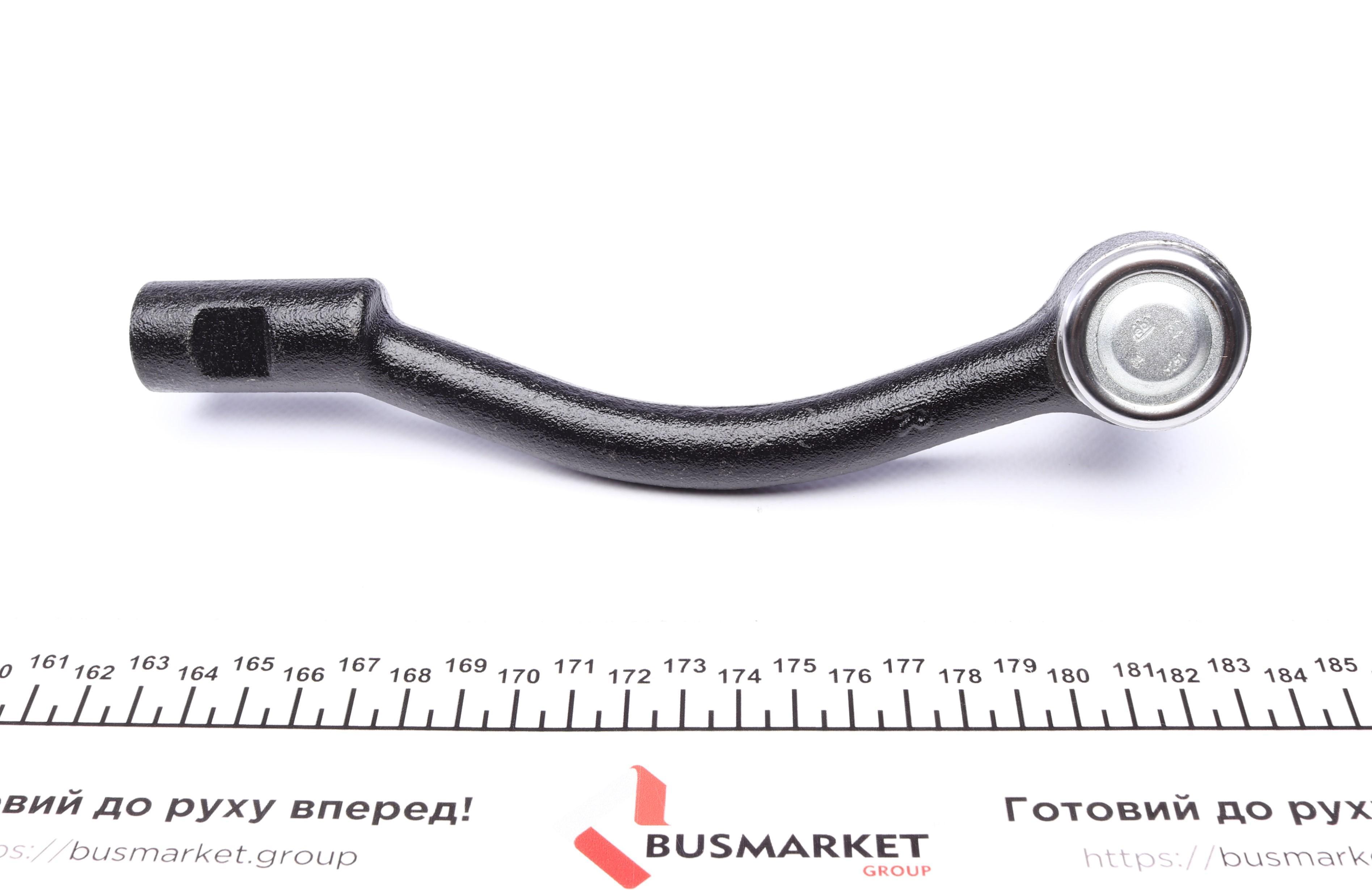 Наконечник тяги рулевой (R) Hyundai Accent IV 10-/Kia Rio lll 11-