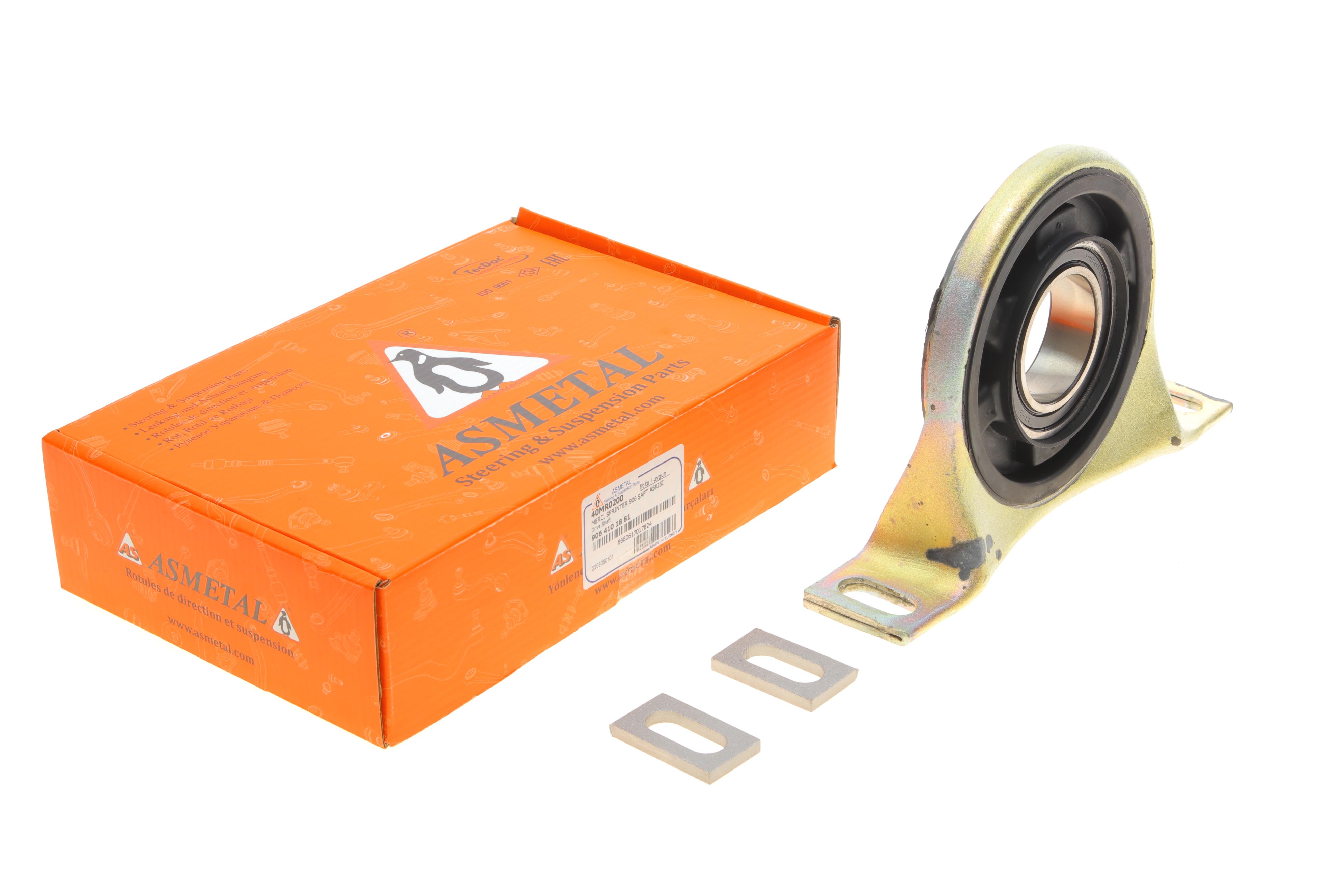 Підшипник підвісний MB Sprinter/VW Crafter 06- (d=47mm)