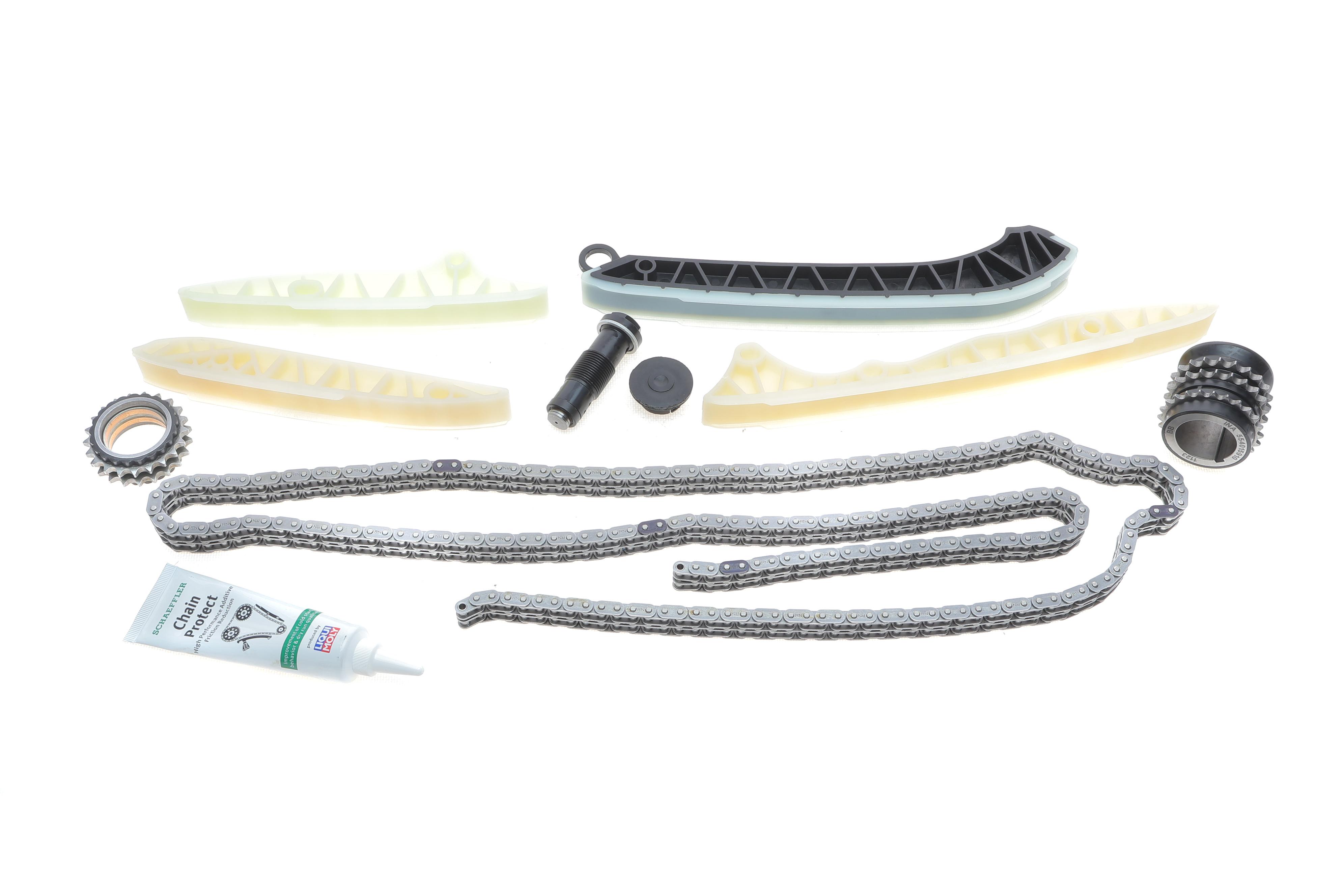 Комплект ланцюга ГРМ MB E-class (W211/W212) 5.5 (M273) 06-11