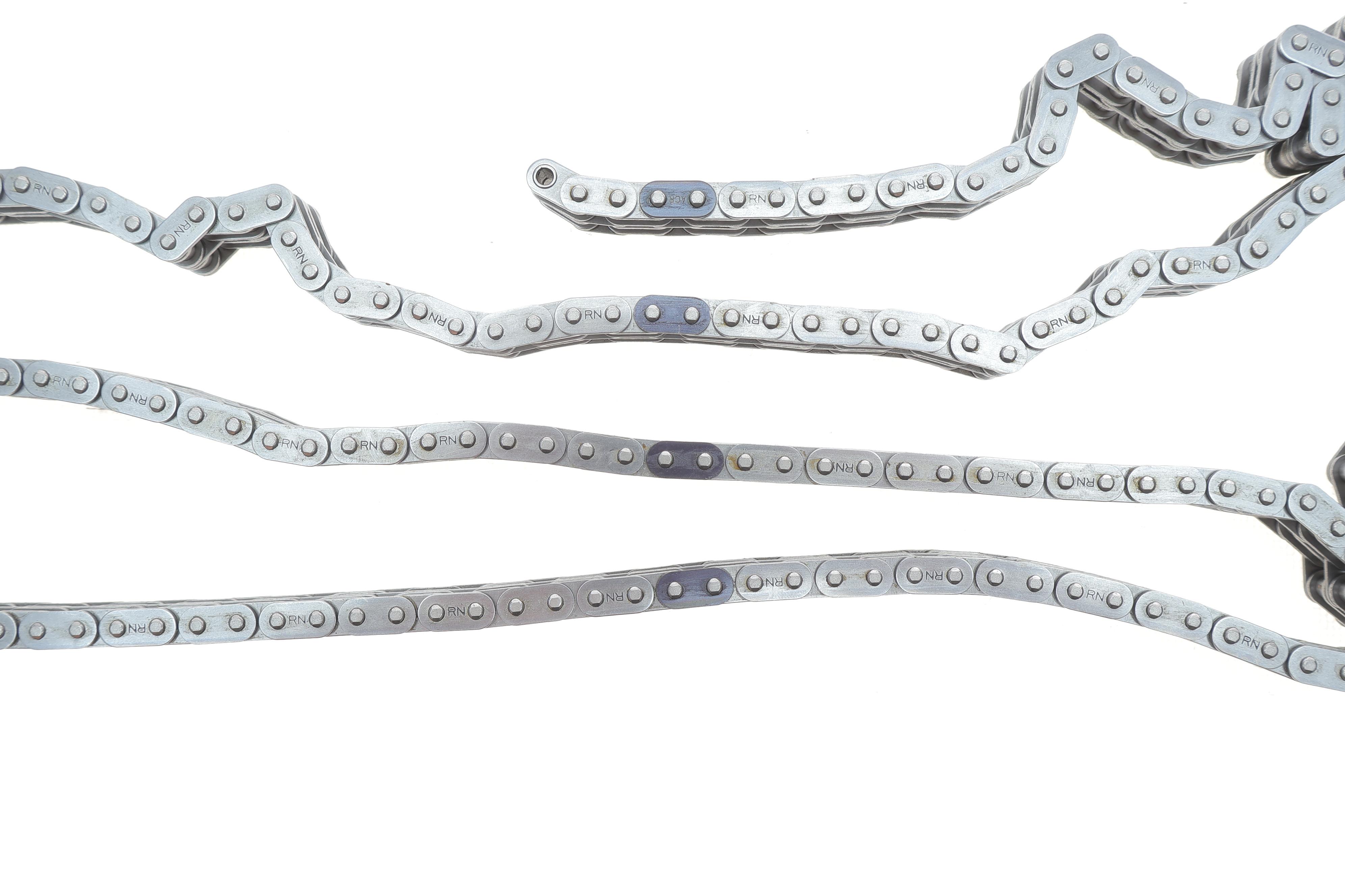 Комплект ланцюга ГРМ MB E-class (W211/W212) 5.5 (M273) 06-11