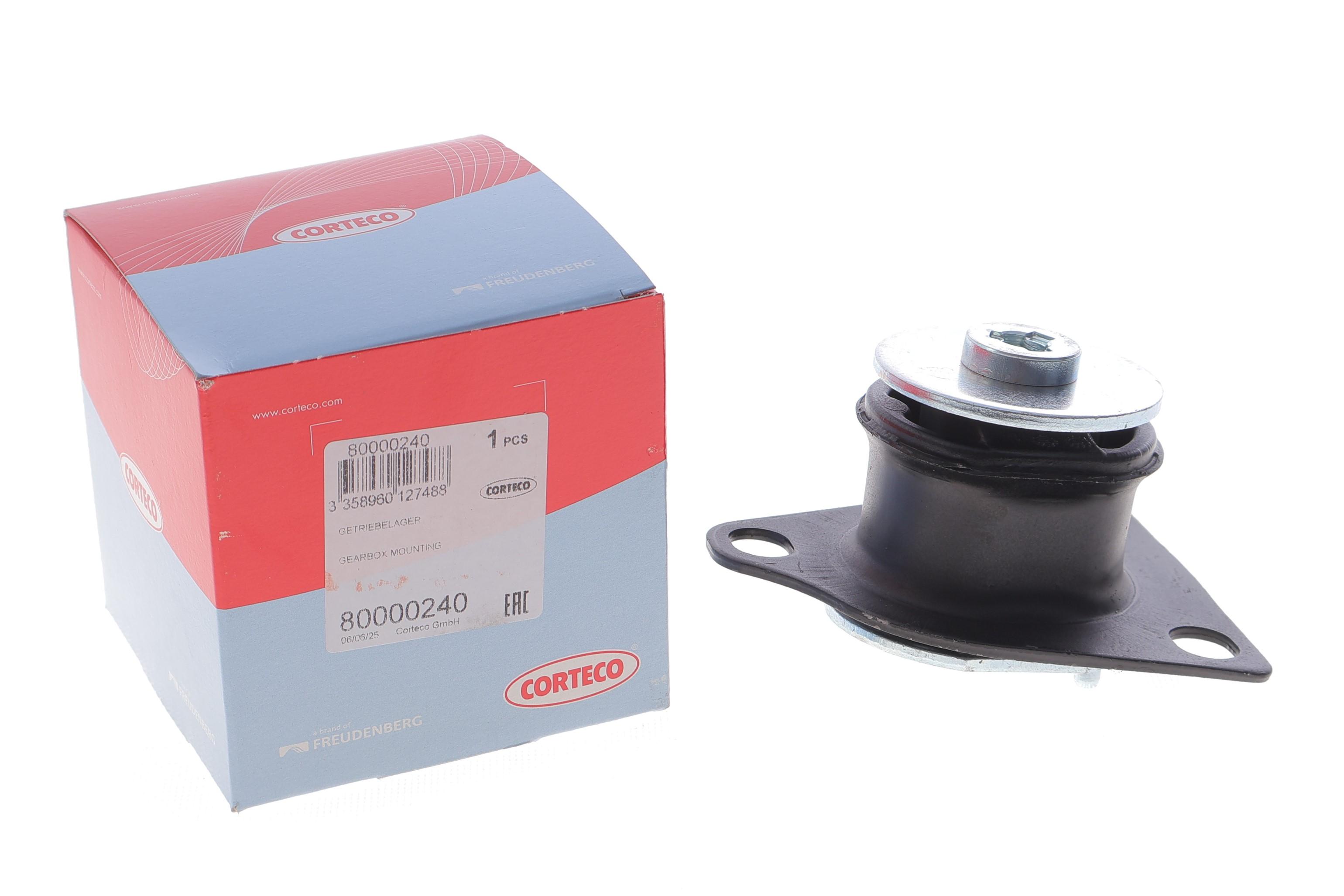 Сайлентблок балки (задней) Audi 100/A6 90-97 (L)