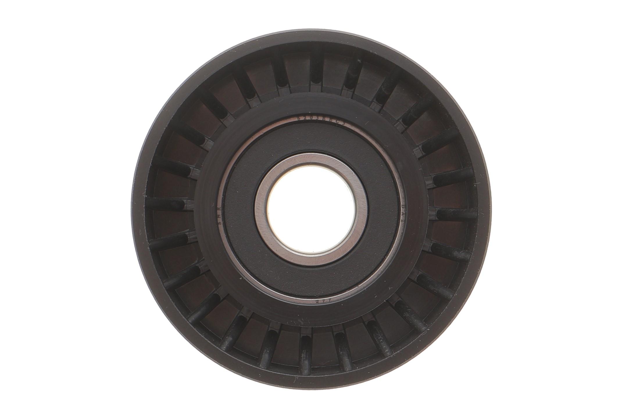 Ролик генератора Fiat Scudo/Peugeot Boxer/Partner 2.0/2.2HDI 99- (натяжний) (70x25) (підшипник SNR)