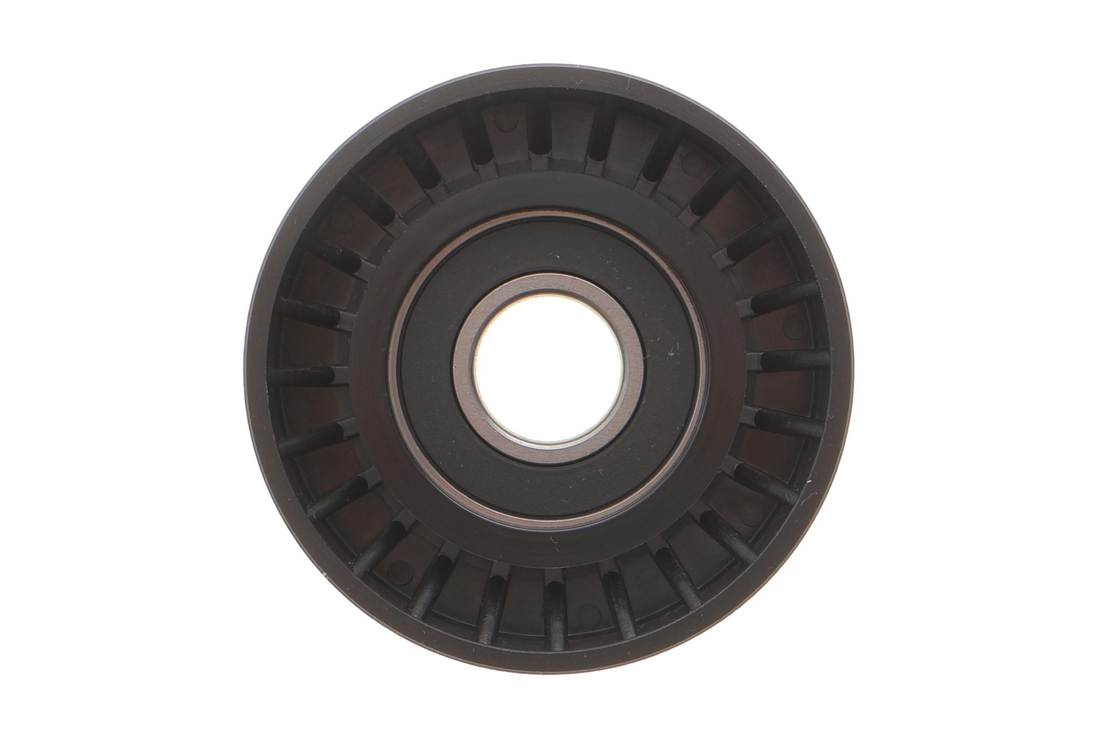 Ролик генератора Fiat Scudo/Peugeot Boxer/Partner 2.0/2.2HDI 99- (натяжний) (70x25) (підшипник SNR)